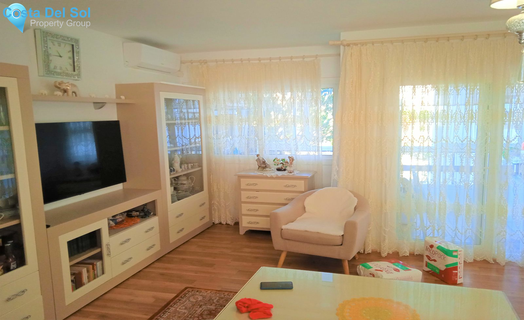 Middle Floor Apartment in Nueva Andalucía-1391334