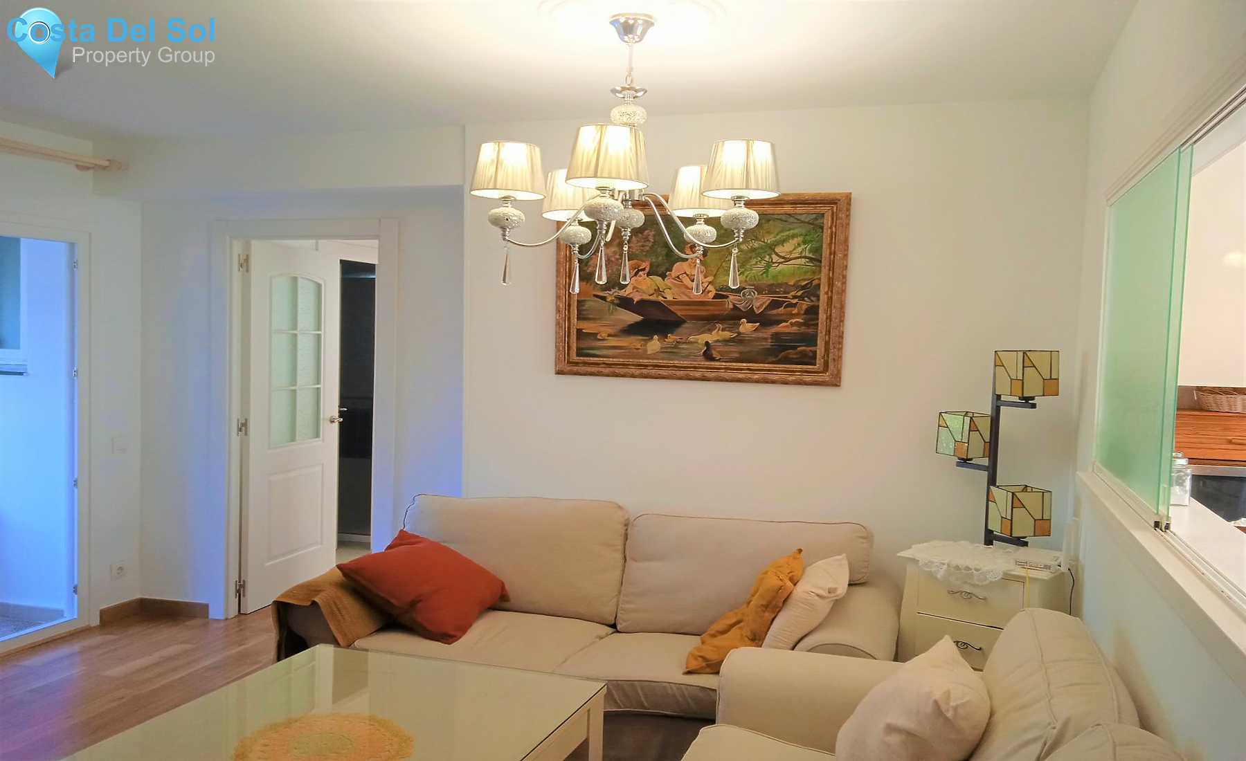 Middle Floor Apartment in Nueva Andalucía-1391335