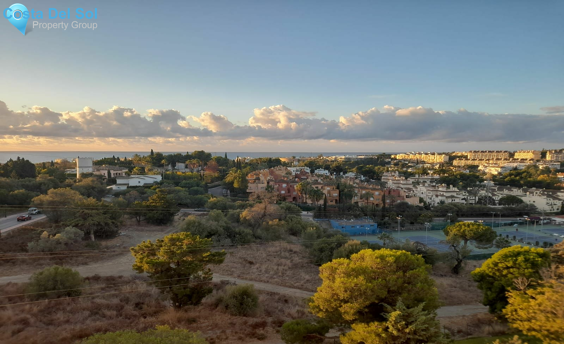 Middle Floor Apartment in Nueva Andalucía-1394116