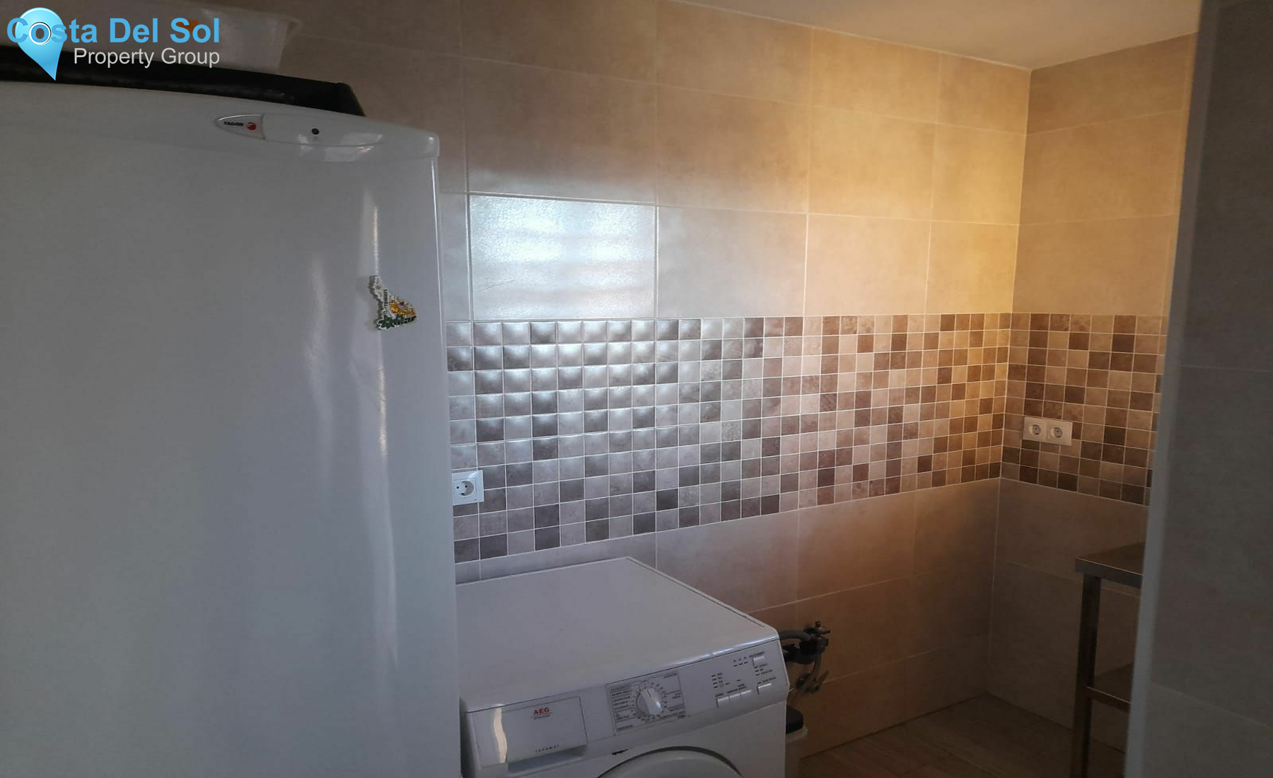 Middle Floor Apartment in Nueva Andalucía-1394112