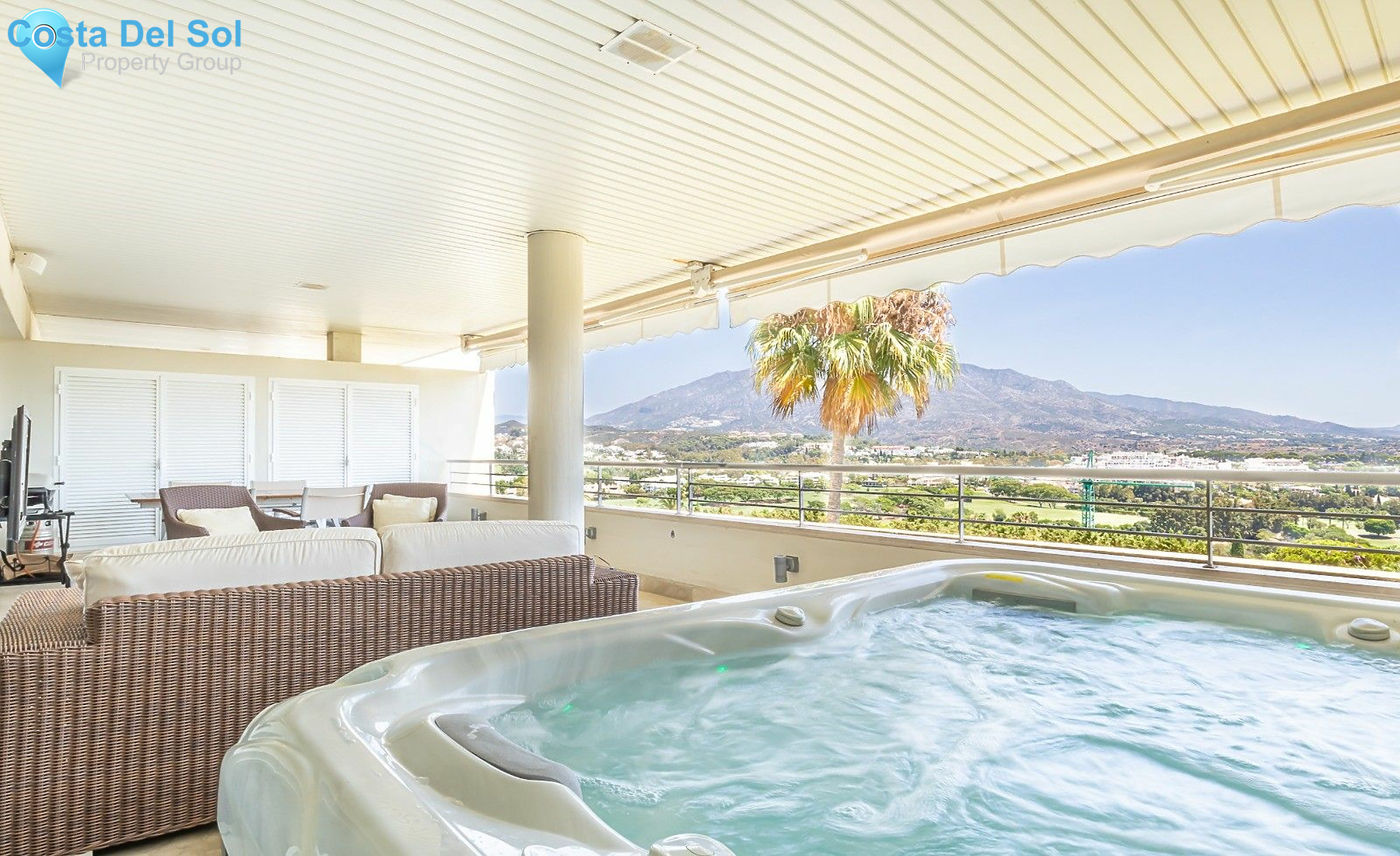 Middle Floor Apartment in Nueva Andalucía