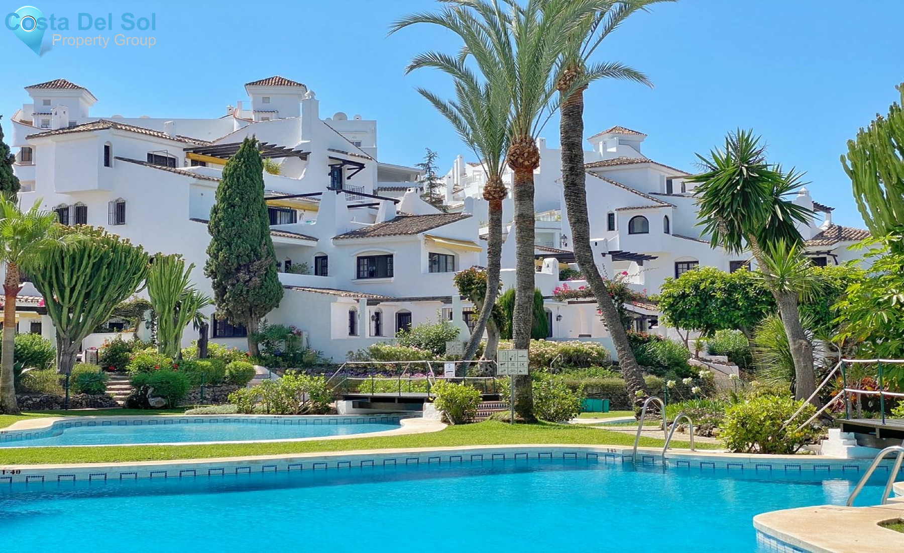 Middle Floor Apartment in San Pedro de Alcántara