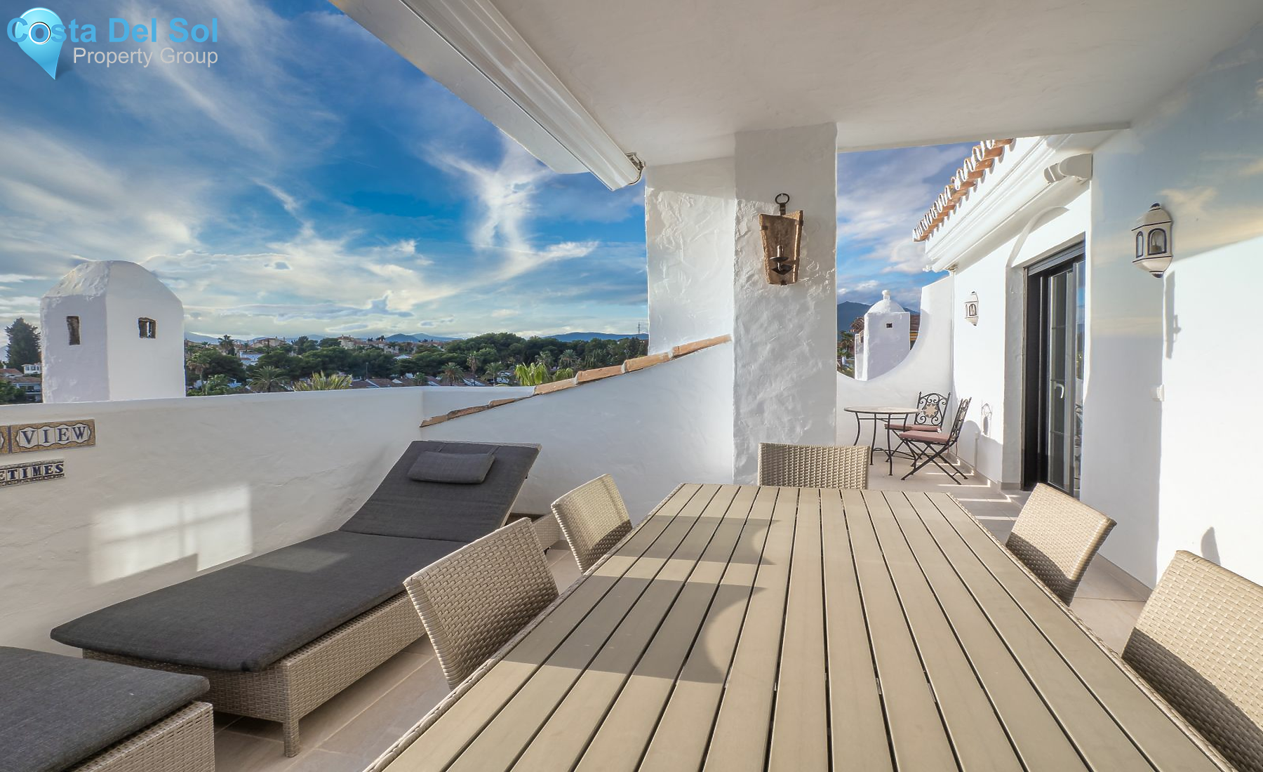 Middle Floor Apartment in San Pedro de Alcántara-1423164