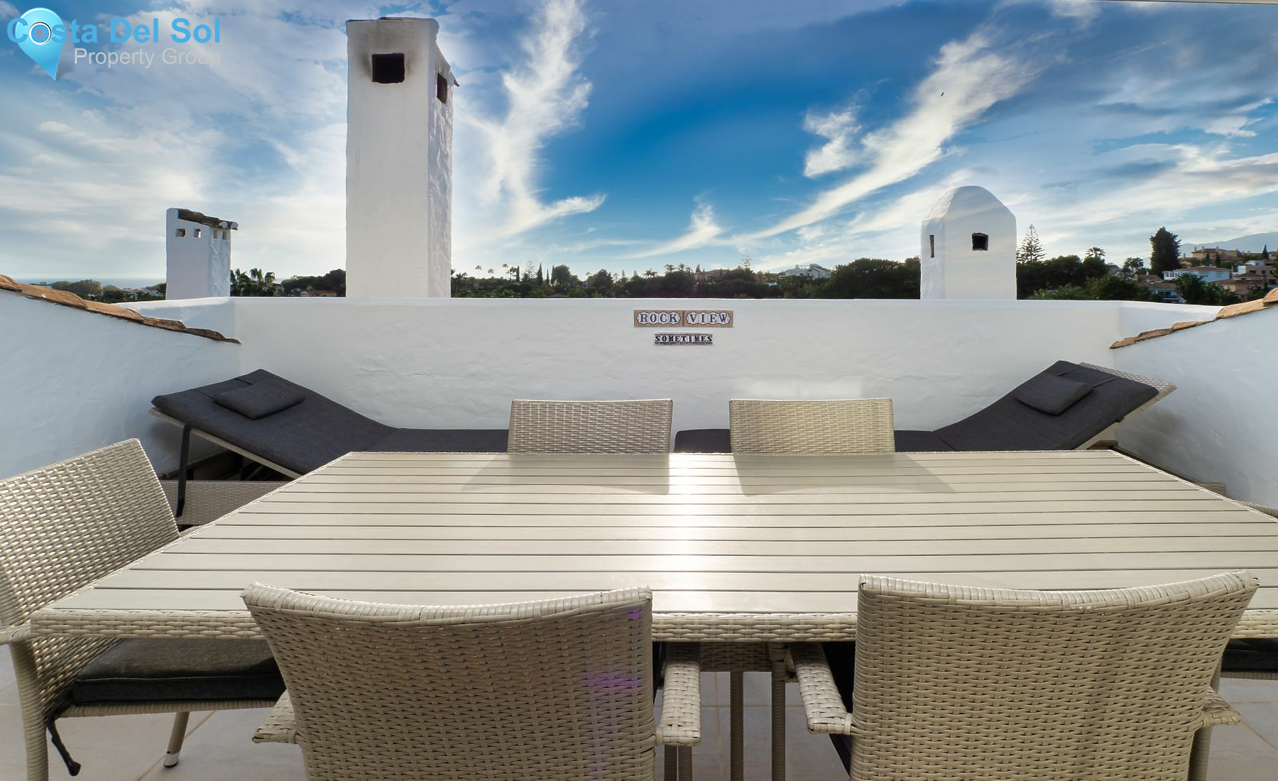 Middle Floor Apartment in San Pedro de Alcántara-1423174