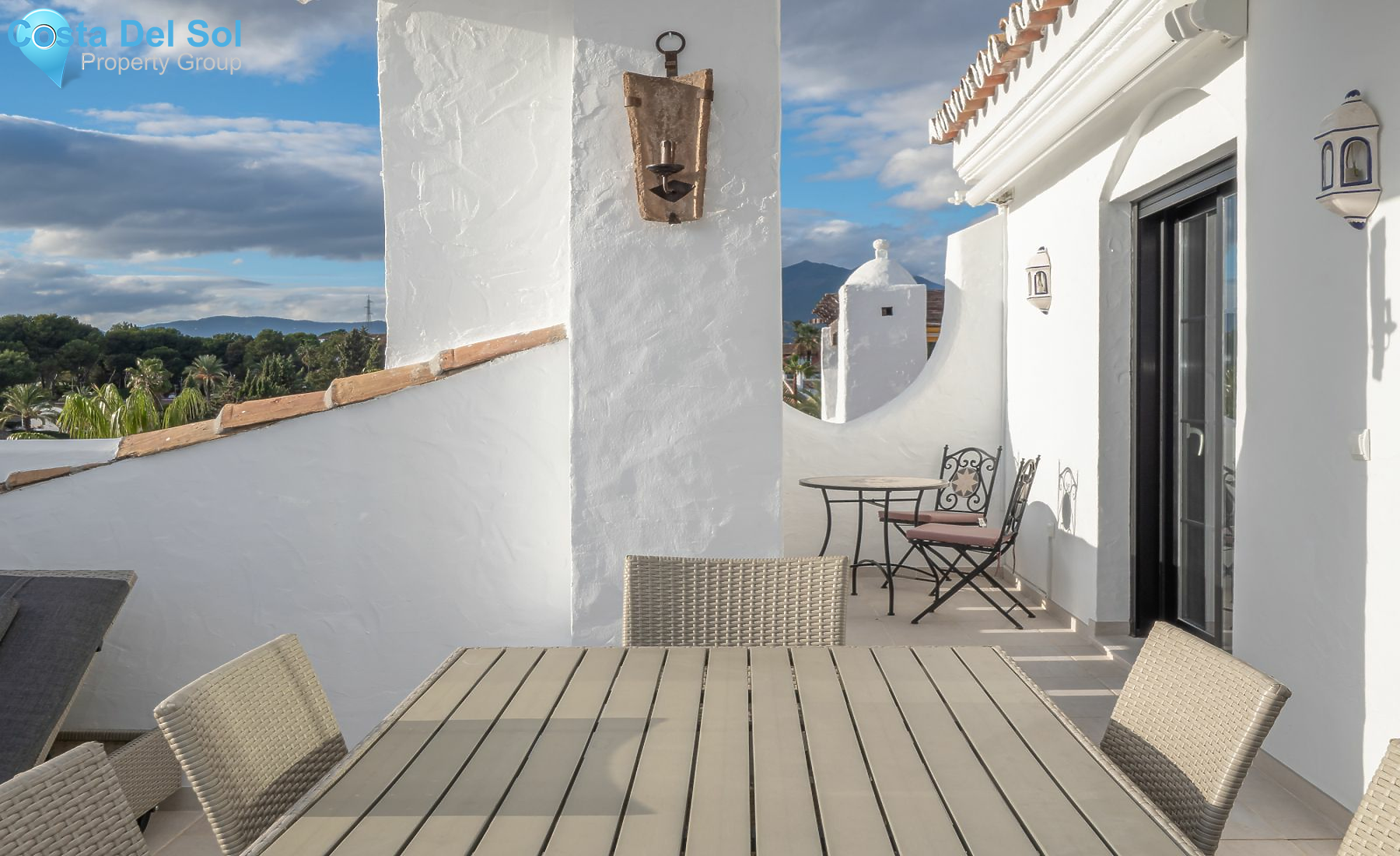 Middle Floor Apartment in San Pedro de Alcántara-1423175