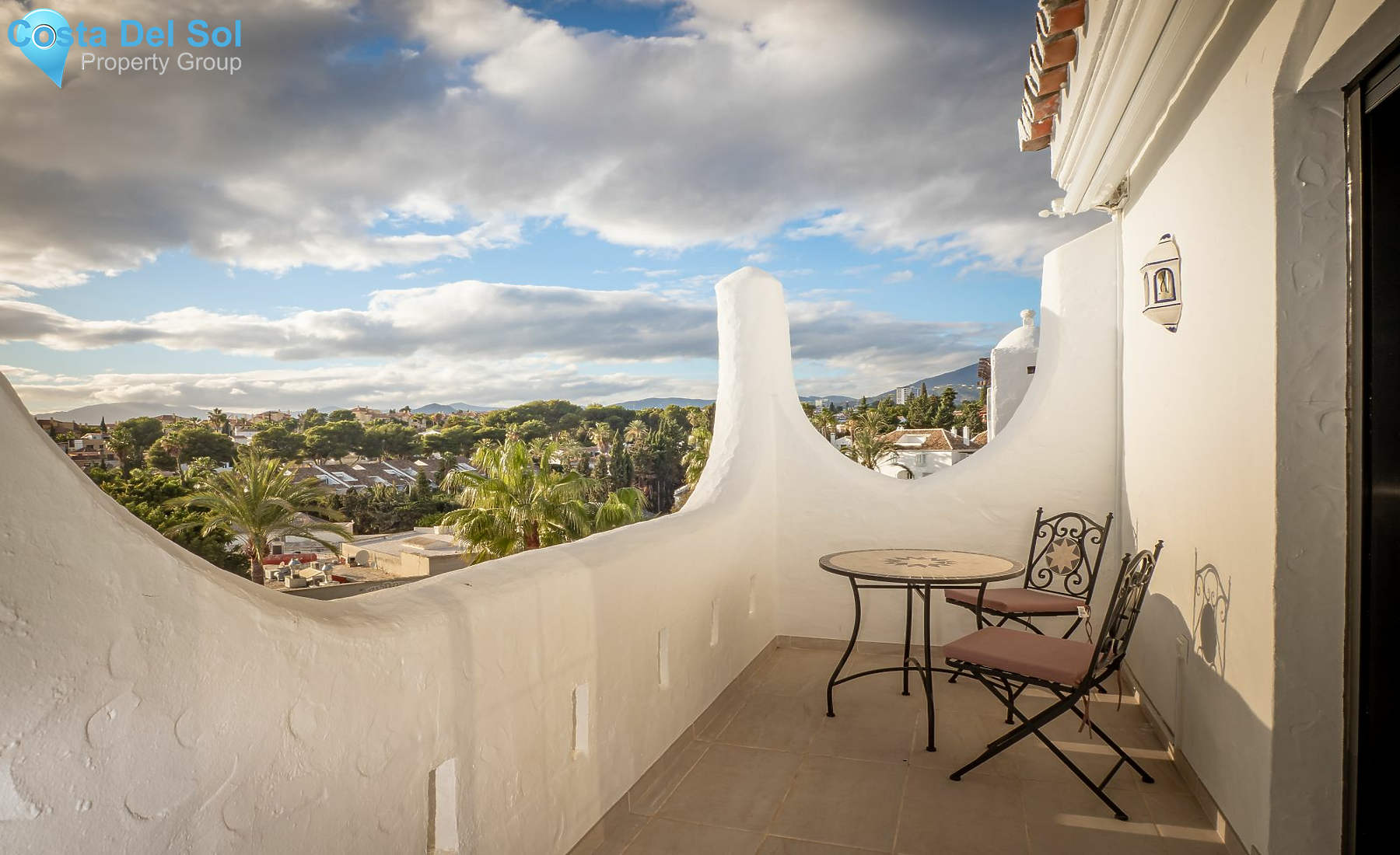 Middle Floor Apartment in San Pedro de Alcántara-1423177