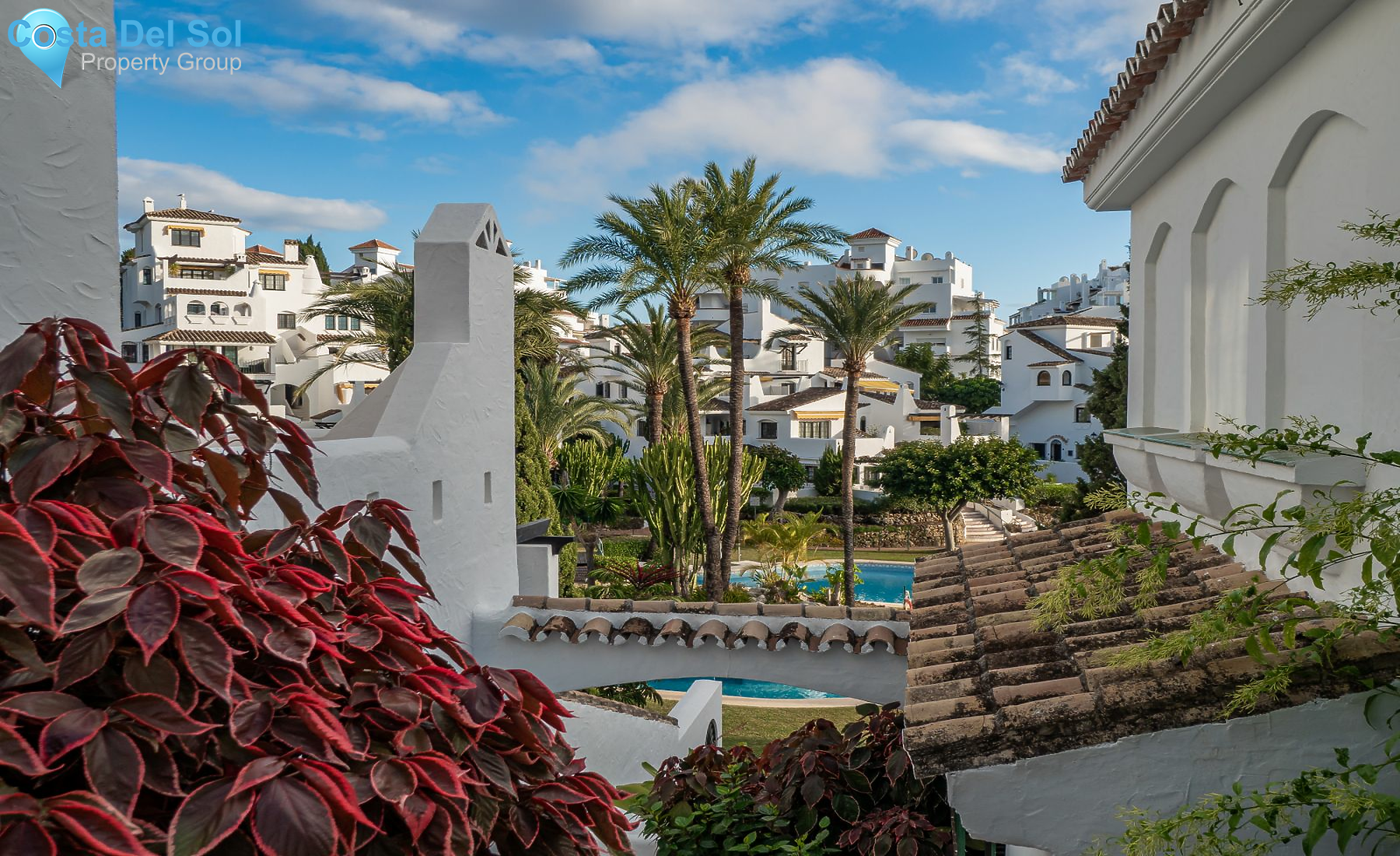 Middle Floor Apartment in San Pedro de Alcántara-1423178