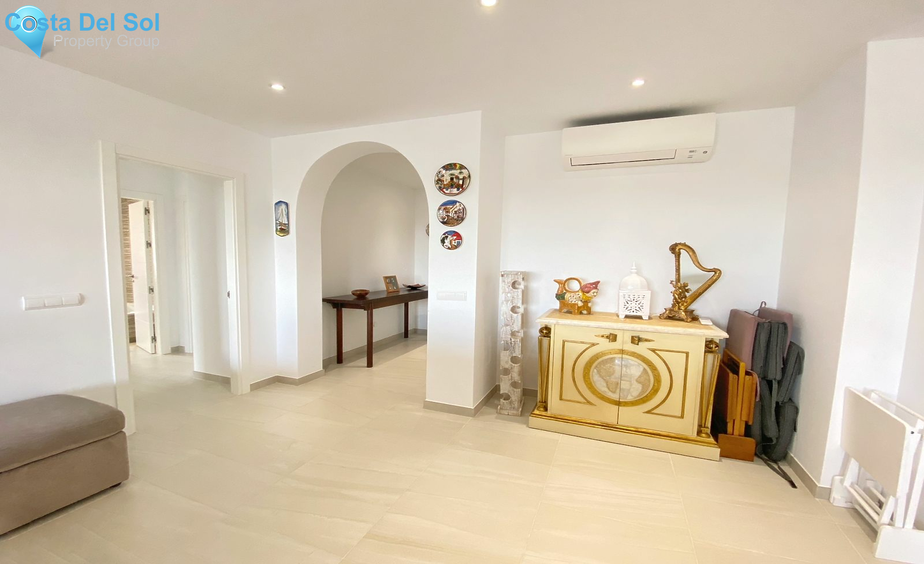 Middle Floor Apartment in San Pedro de Alcántara-1423183