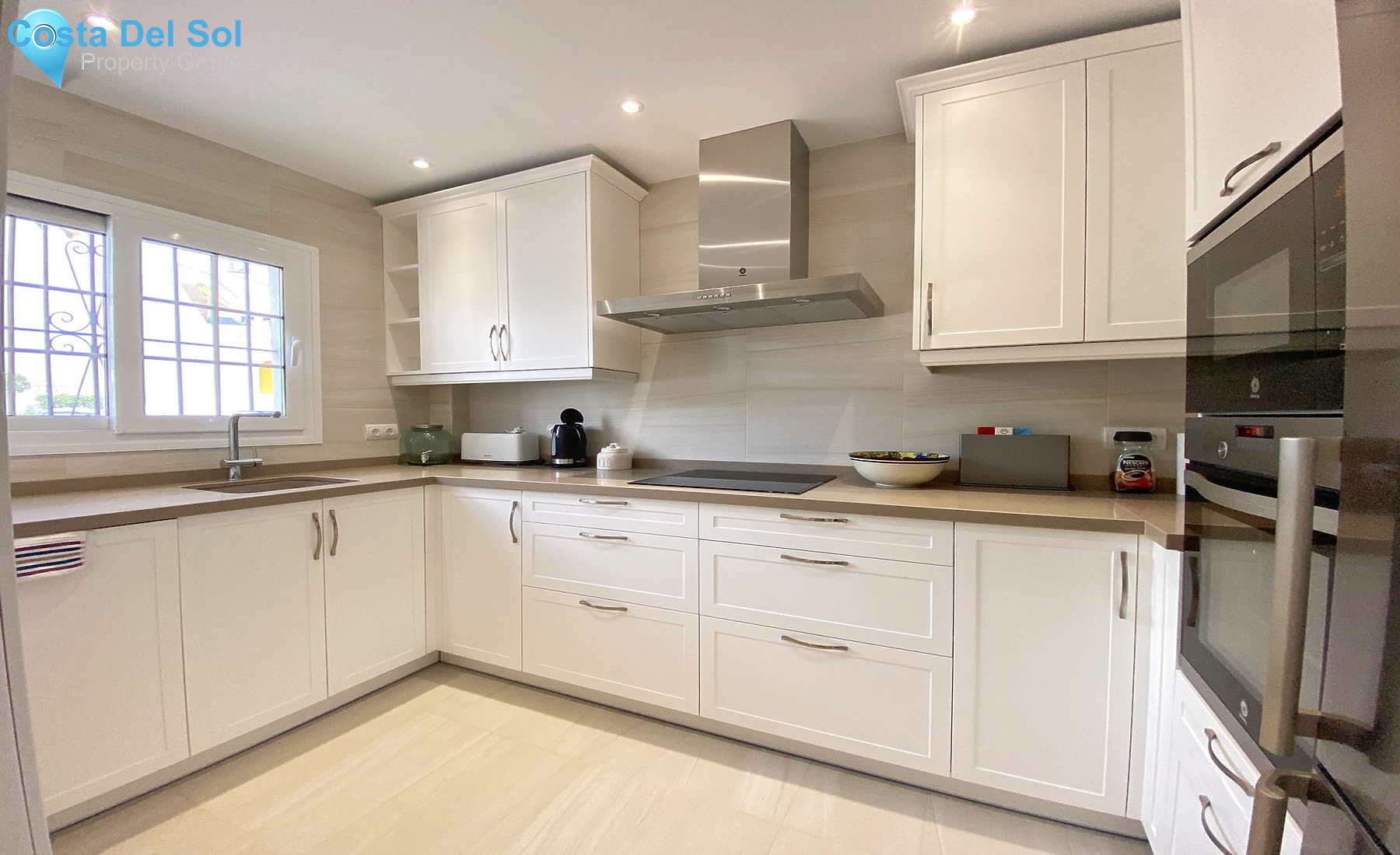 Middle Floor Apartment in San Pedro de Alcántara-1423167