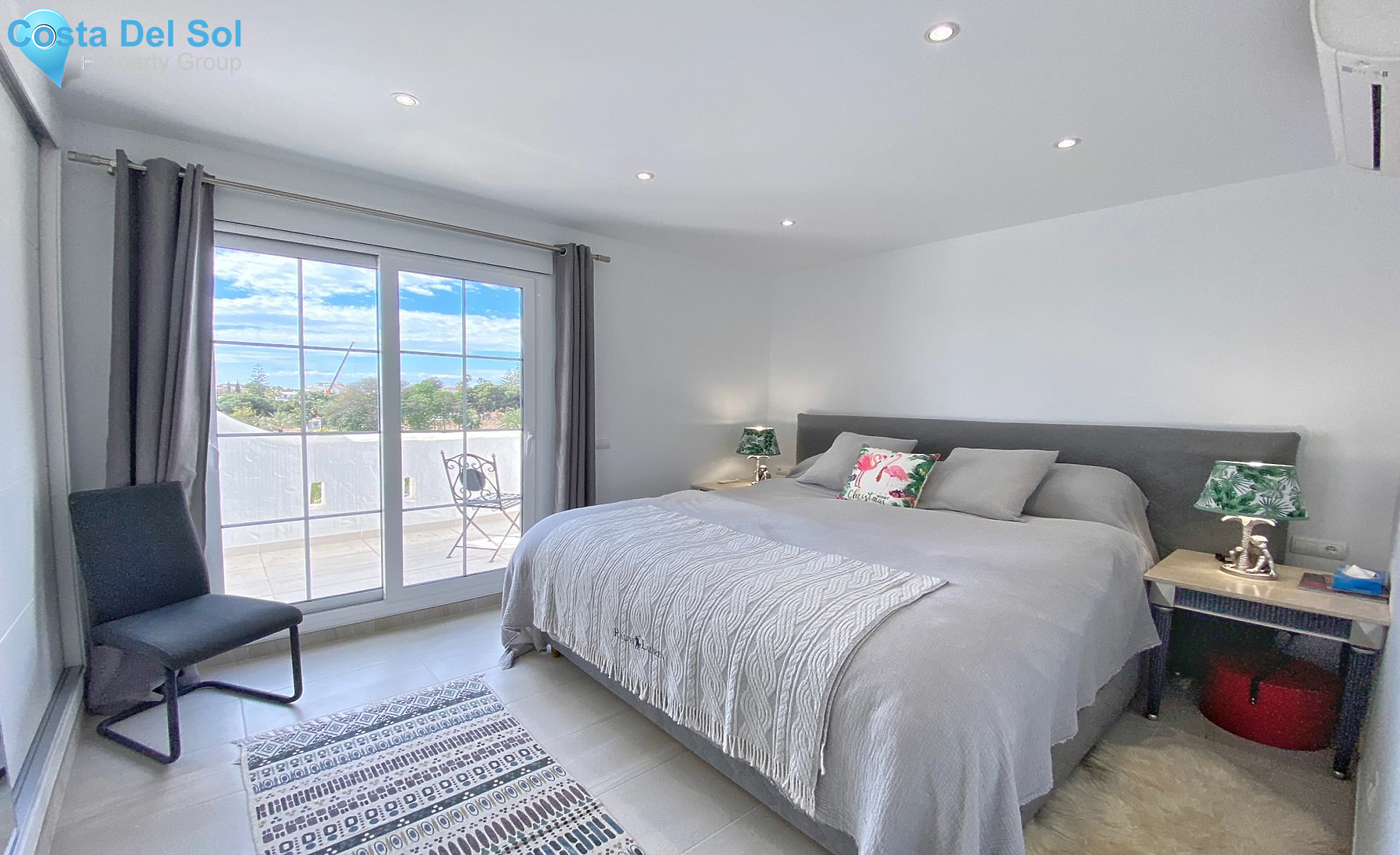 Middle Floor Apartment in San Pedro de Alcántara-1423168