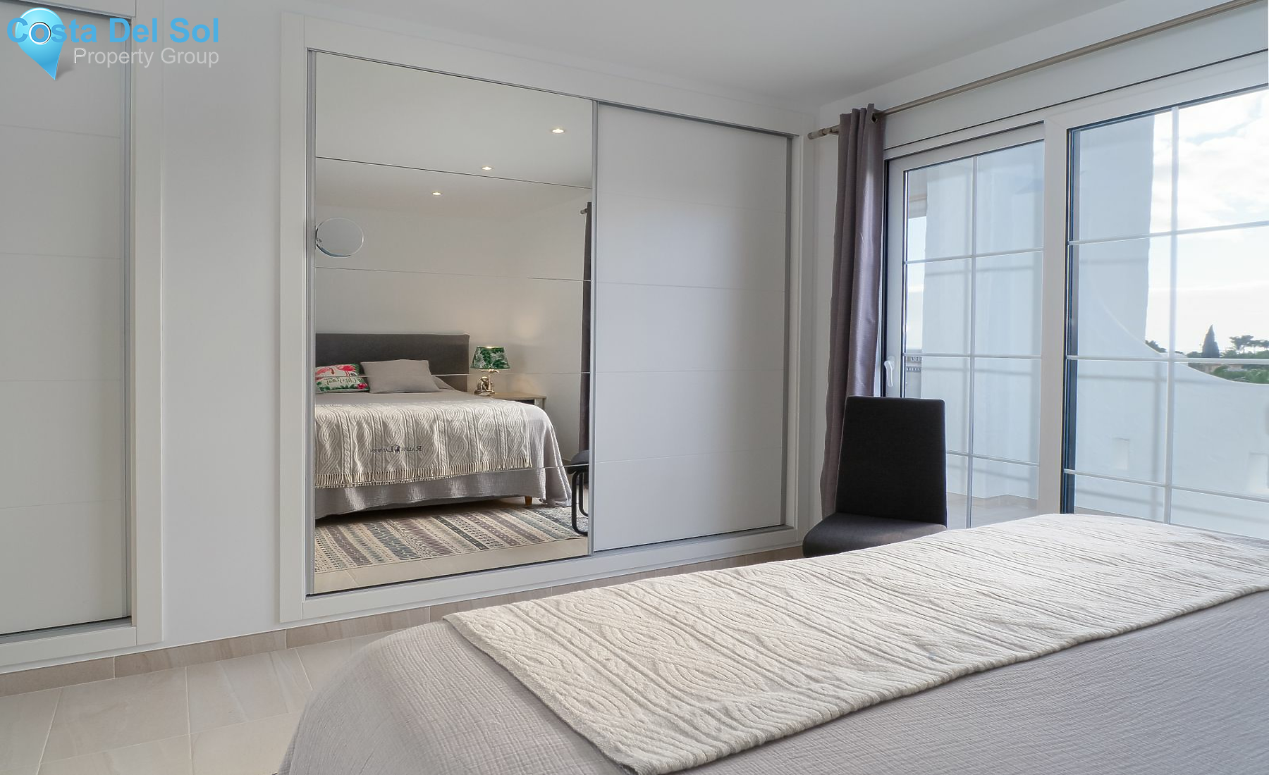 Middle Floor Apartment in San Pedro de Alcántara-1423169