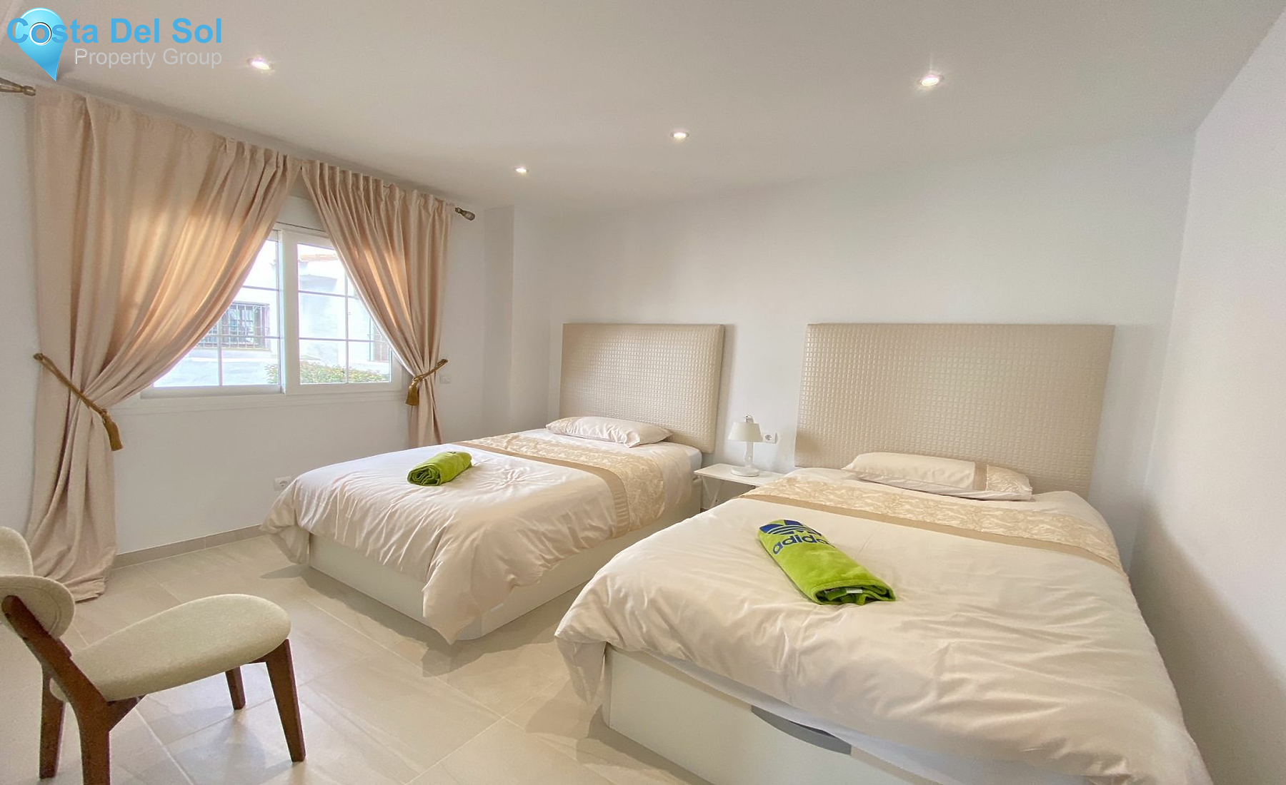 Middle Floor Apartment in San Pedro de Alcántara-1423170