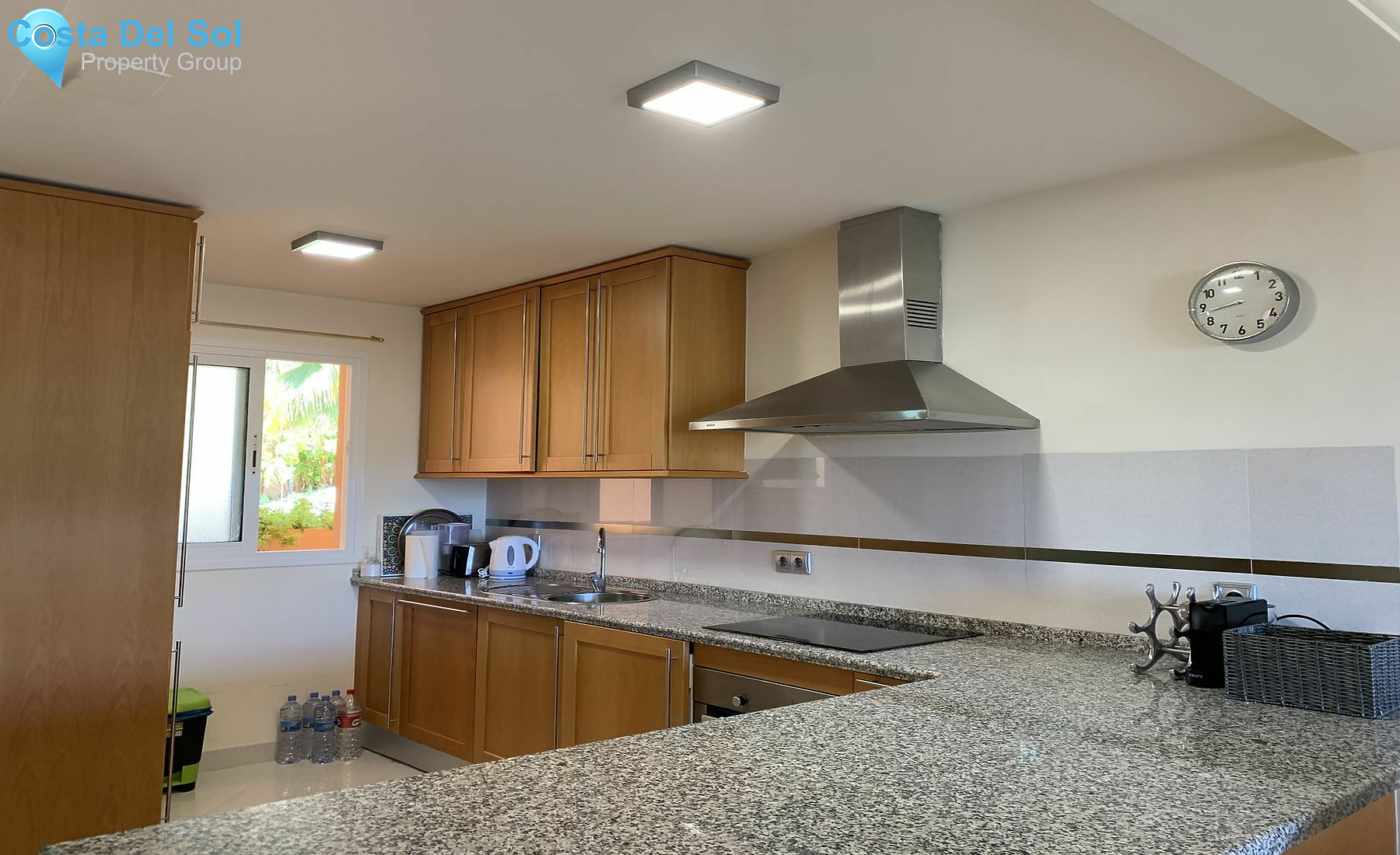 Middle Floor Apartment in Nueva Andalucía-1426660