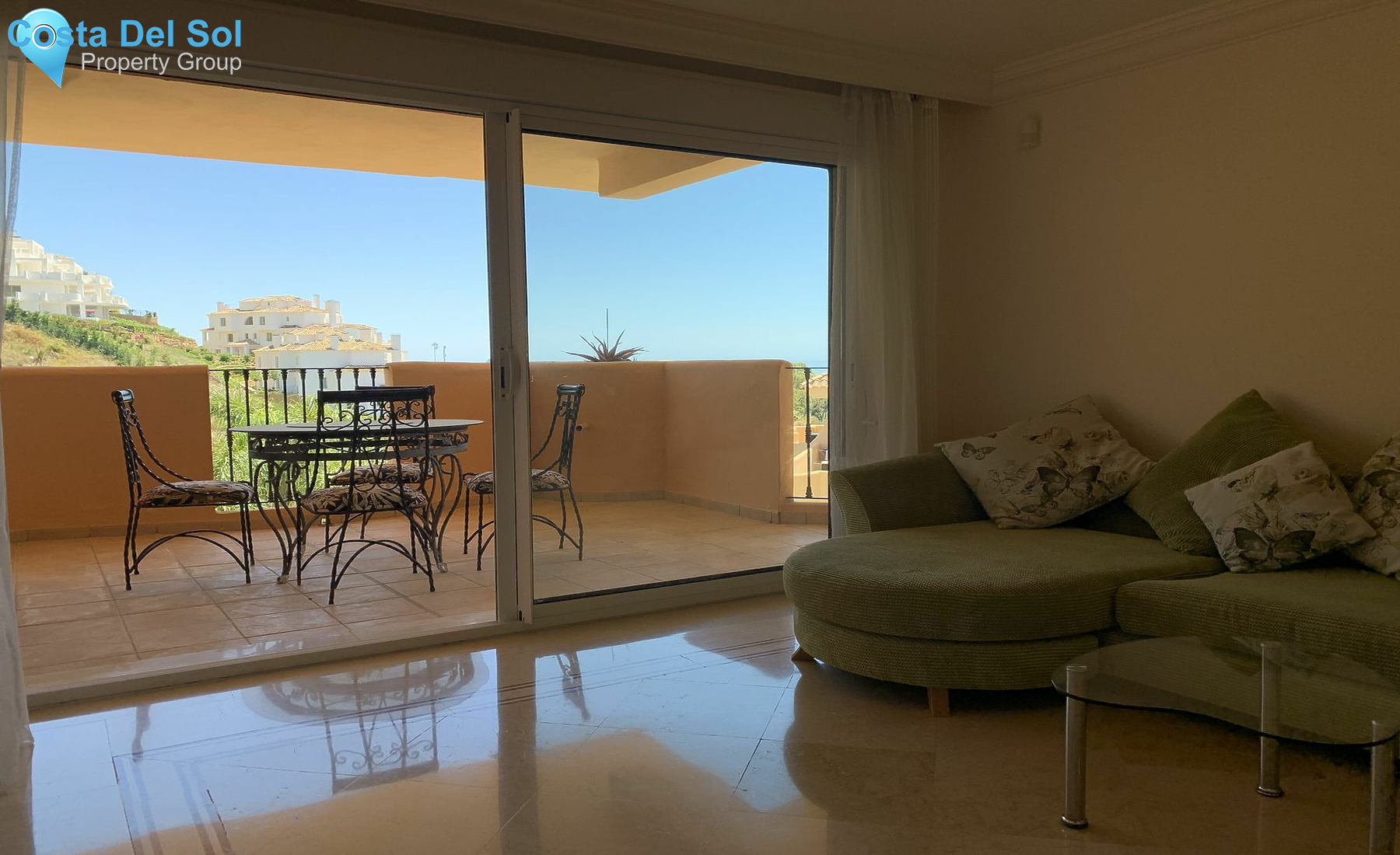 Middle Floor Apartment in Nueva Andalucía-1426654