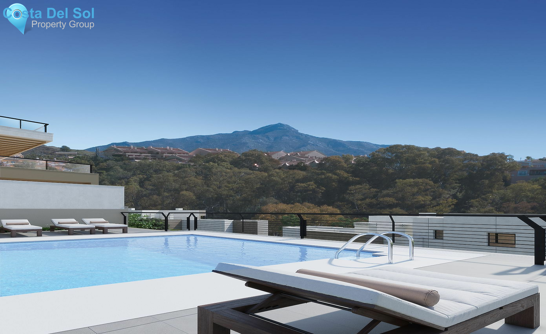Middle Floor Apartment in Nueva Andalucía-1441611