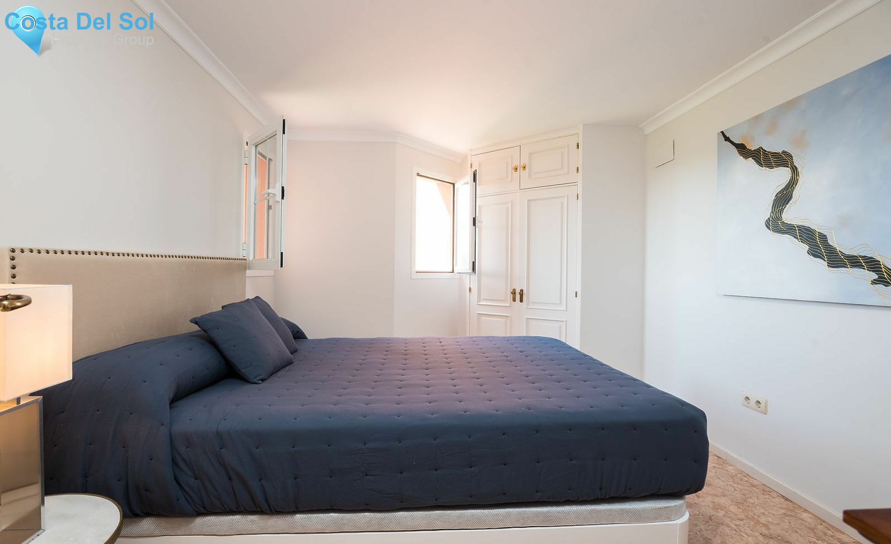 Middle Floor Apartment in Nueva Andalucía-1443080