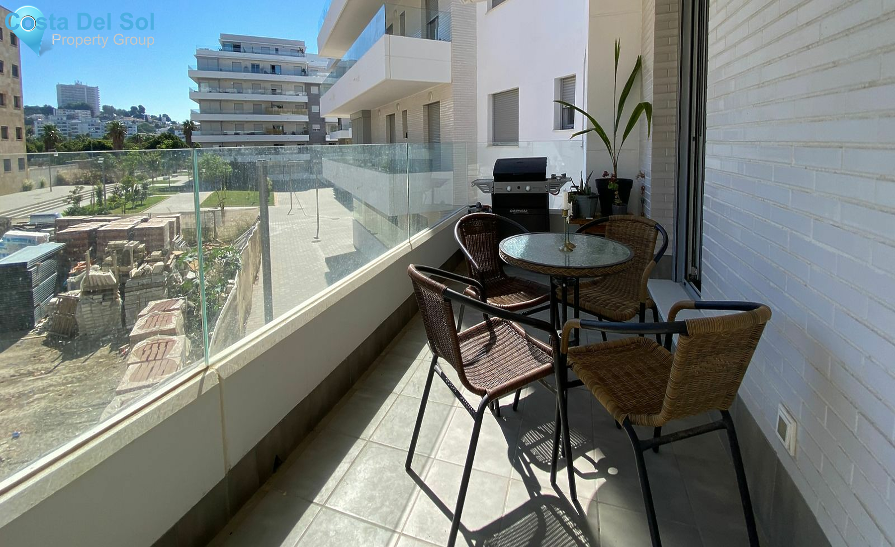 Middle Floor Apartment in Nueva Andalucía