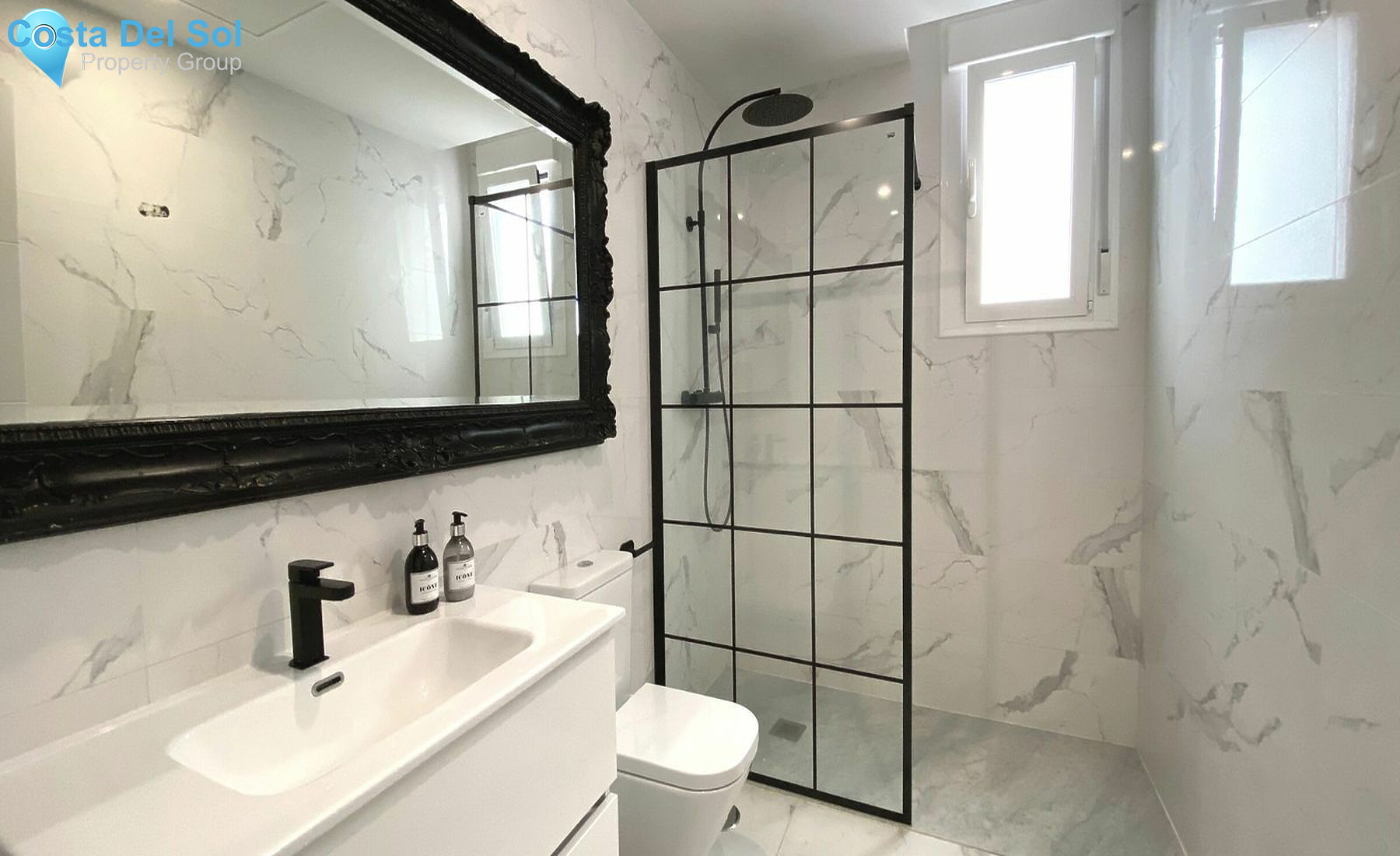 Middle Floor Apartment in Nueva Andalucía-1443455