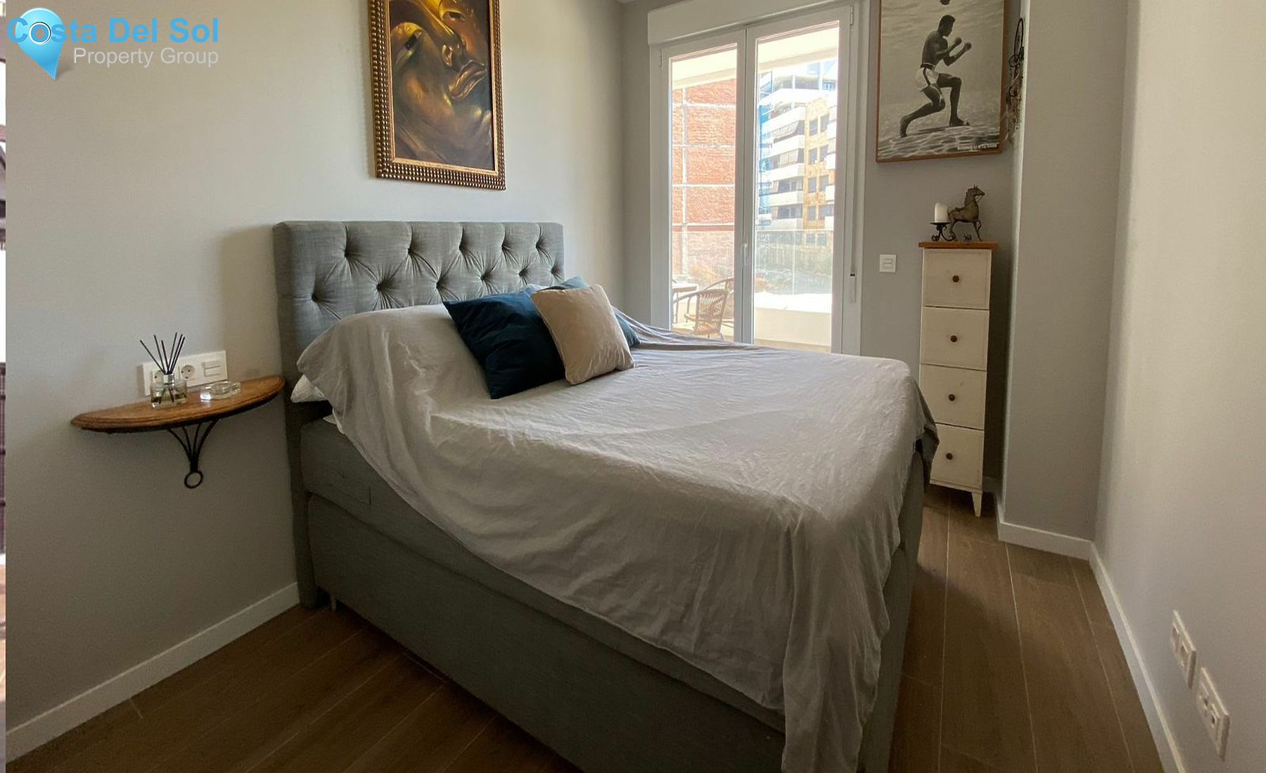 Middle Floor Apartment in Nueva Andalucía-1443457