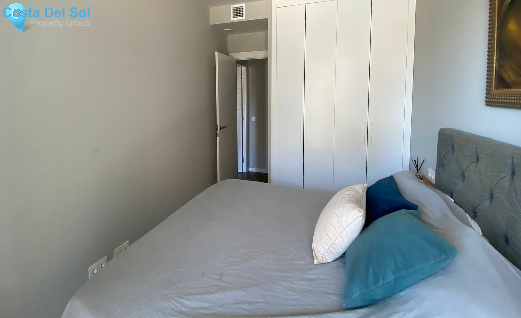 Middle Floor Apartment in Nueva Andalucía-1443458
