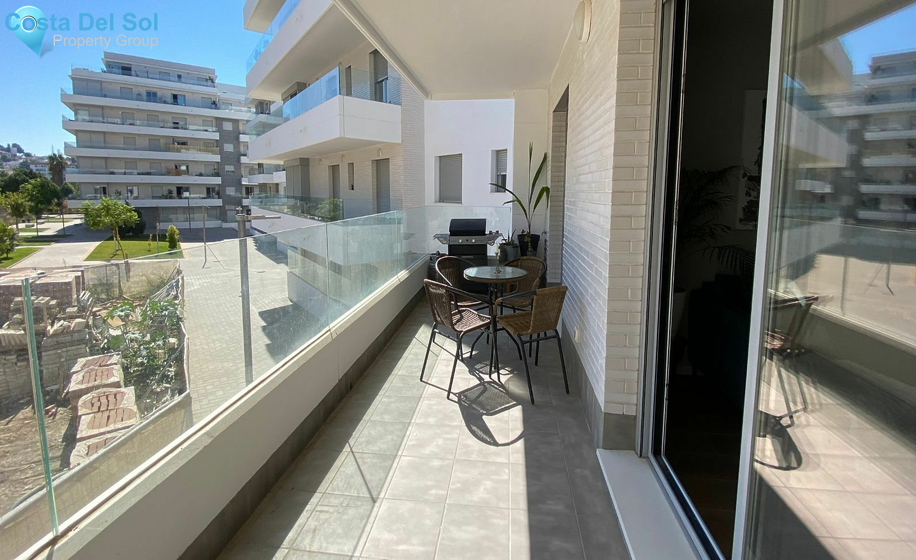 Middle Floor Apartment in Nueva Andalucía-1443459