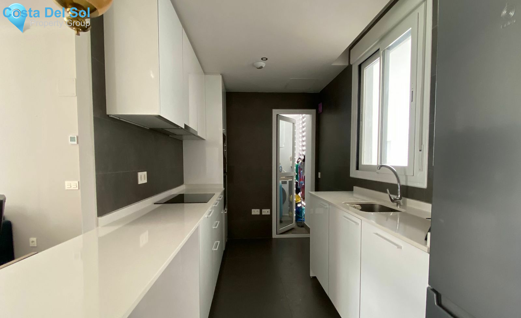 Middle Floor Apartment in Nueva Andalucía-1443451