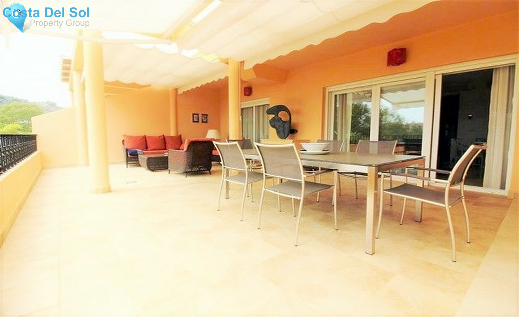 Middle Floor Apartment in Nueva Andalucía-1443829