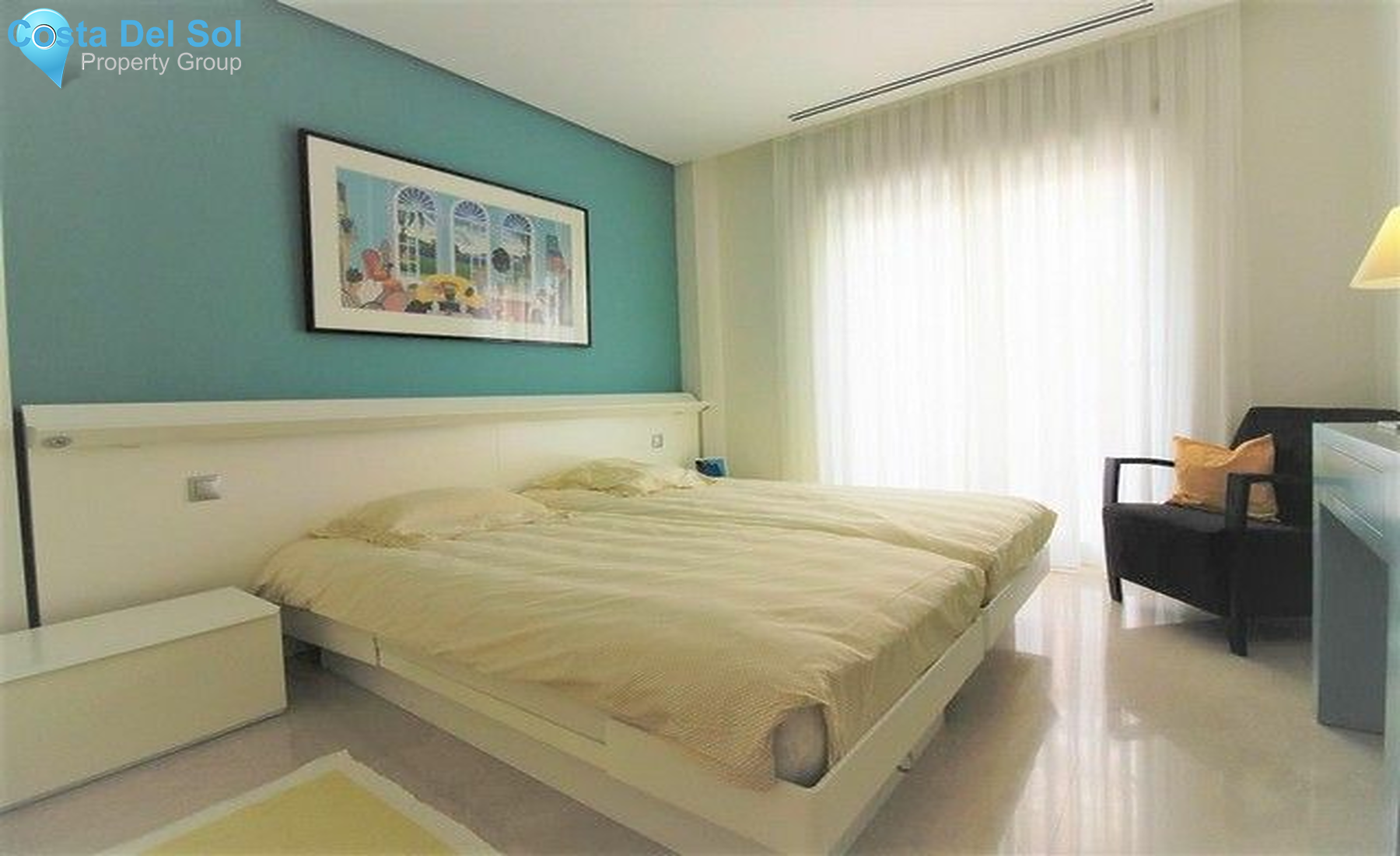 Middle Floor Apartment in Nueva Andalucía-1443838