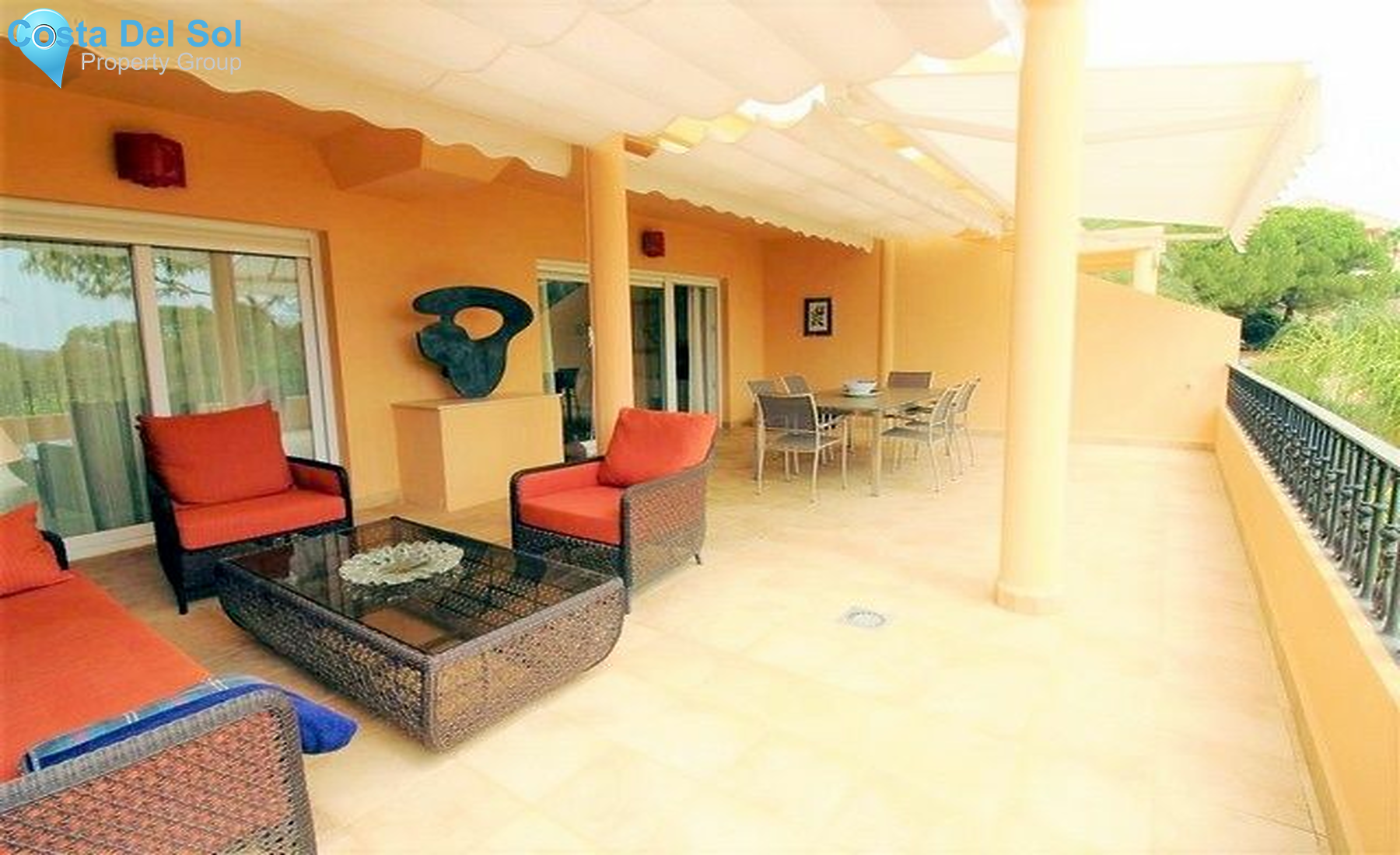 Middle Floor Apartment in Nueva Andalucía-1443830