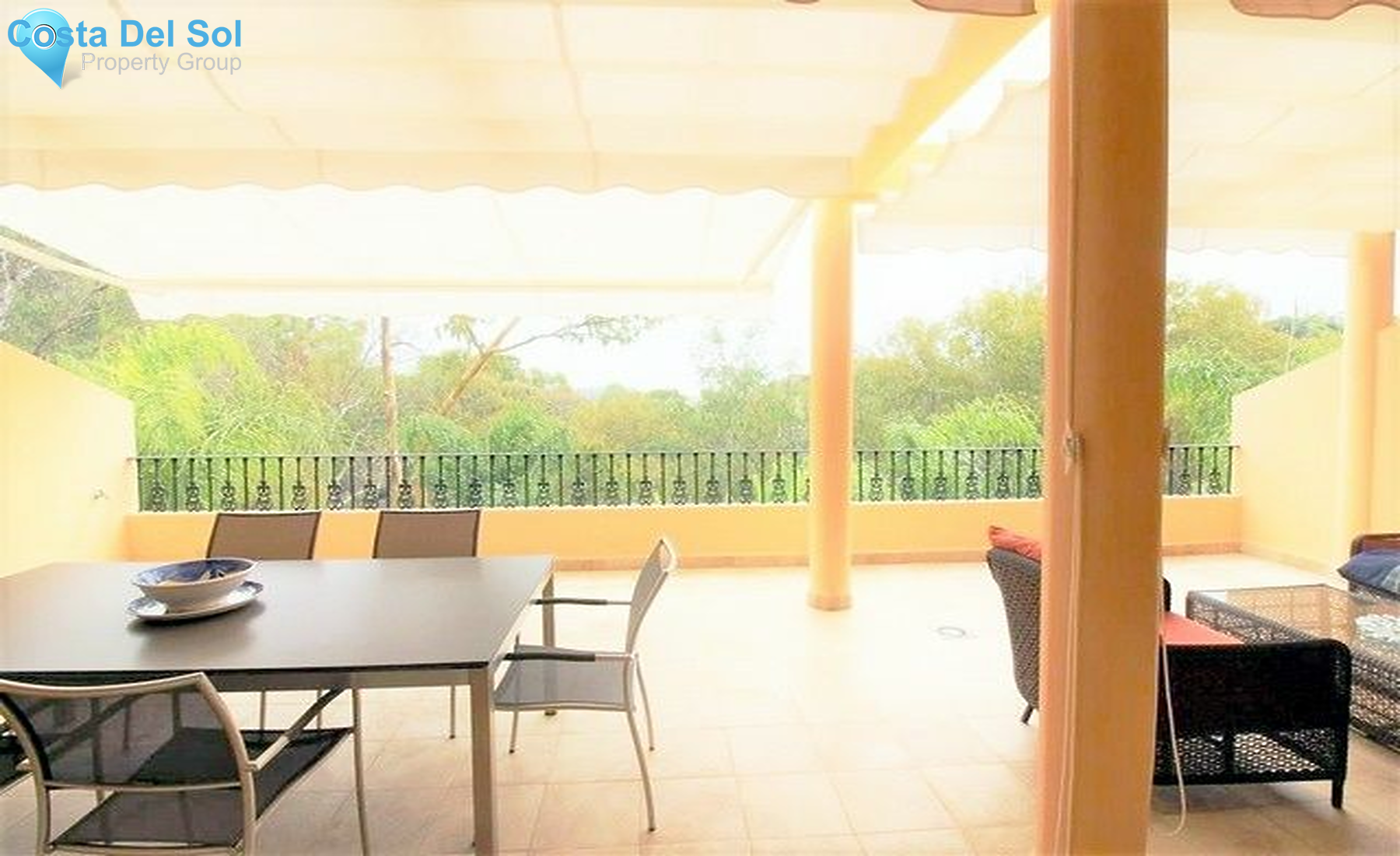 Middle Floor Apartment in Nueva Andalucía-1443831