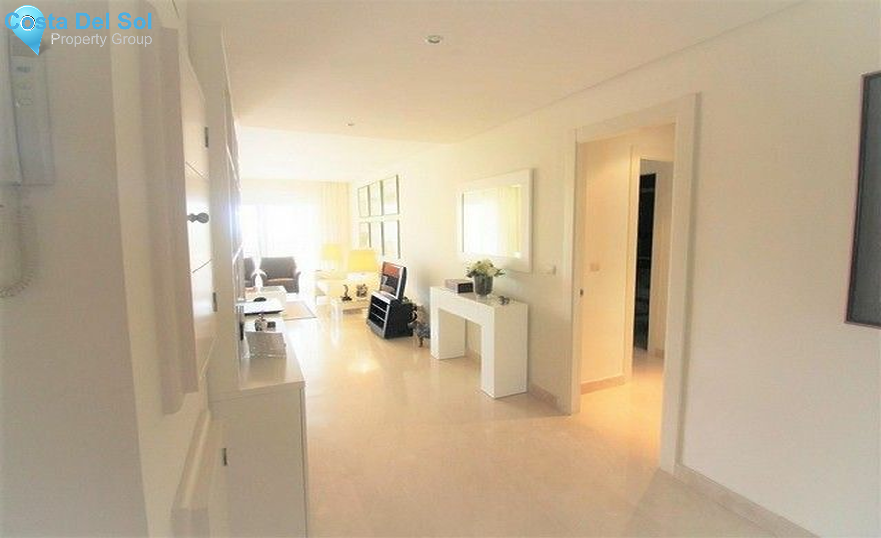 Middle Floor Apartment in Nueva Andalucía-1443834