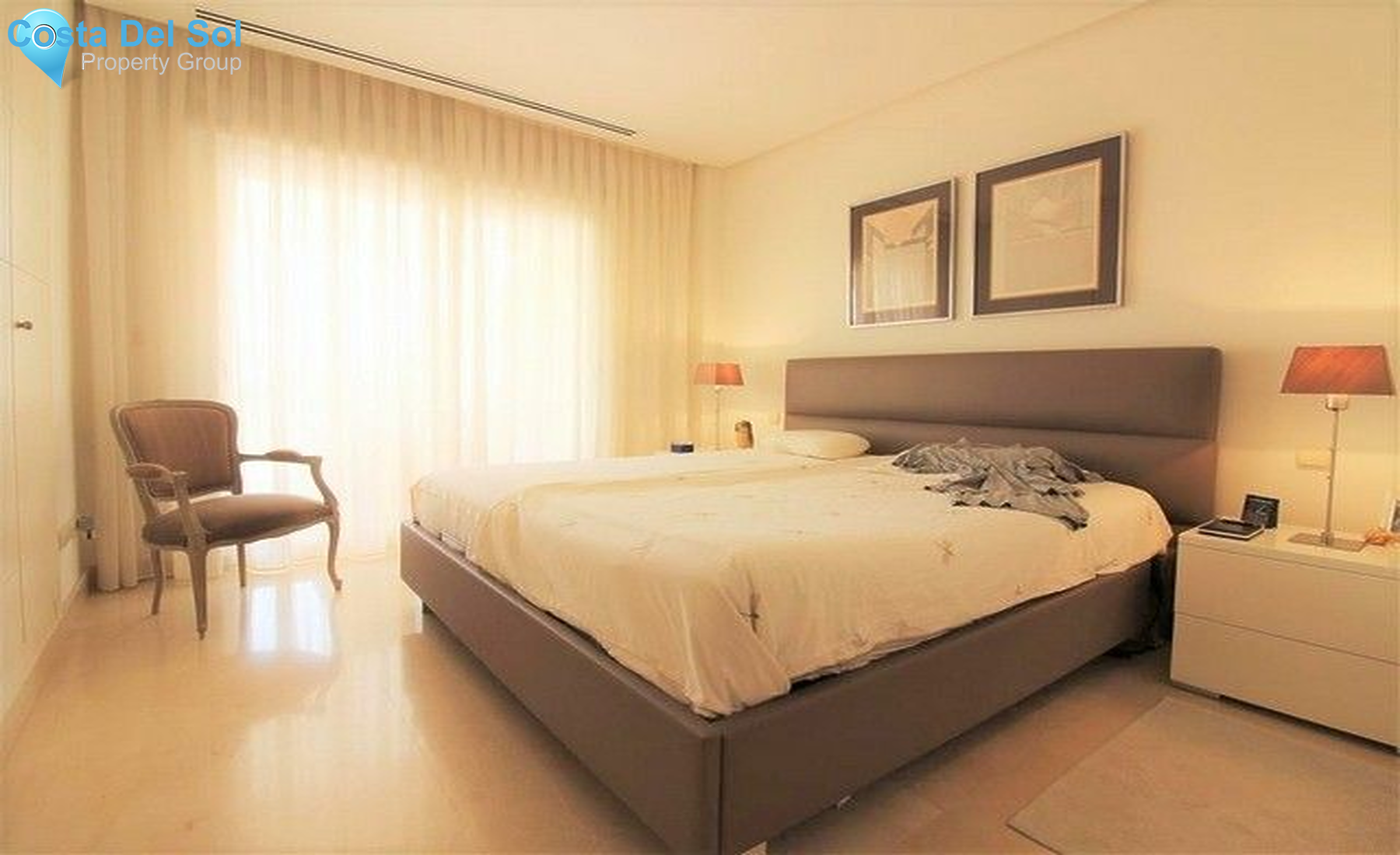 Middle Floor Apartment in Nueva Andalucía-1443836