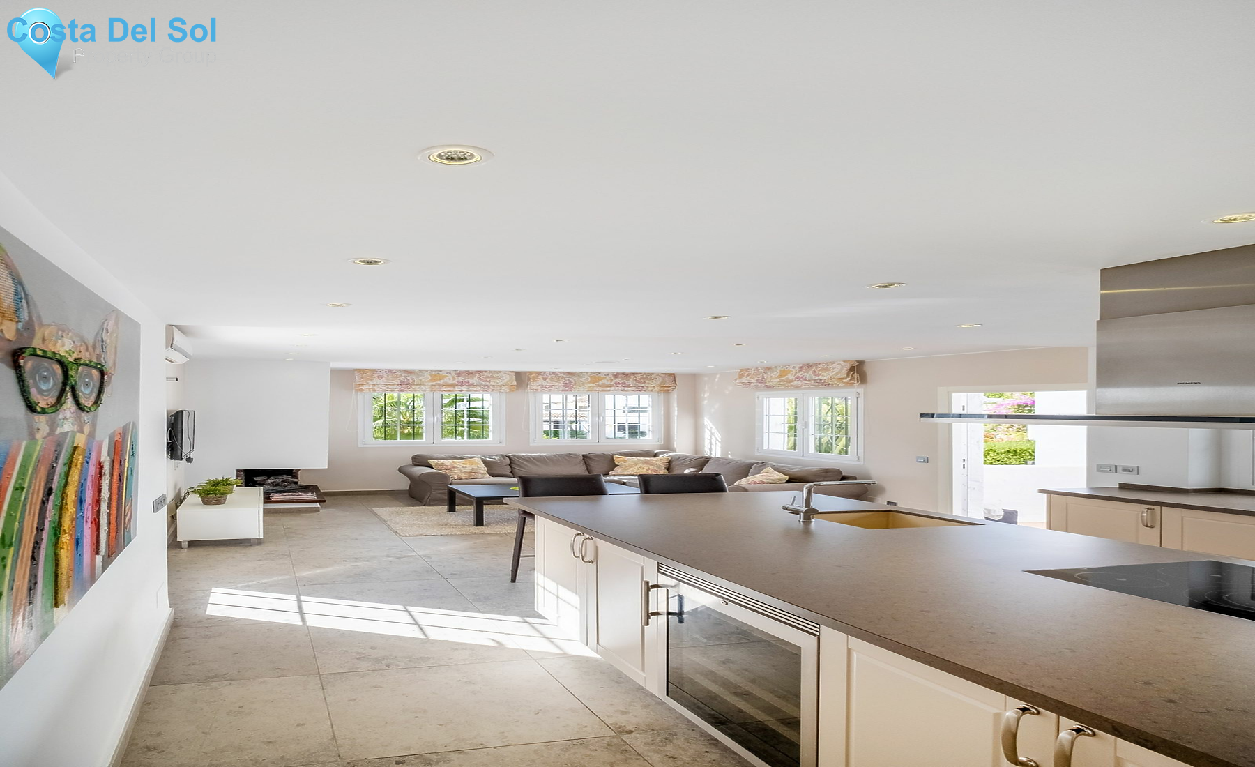 Middle Floor Apartment in Nueva Andalucía-1465116