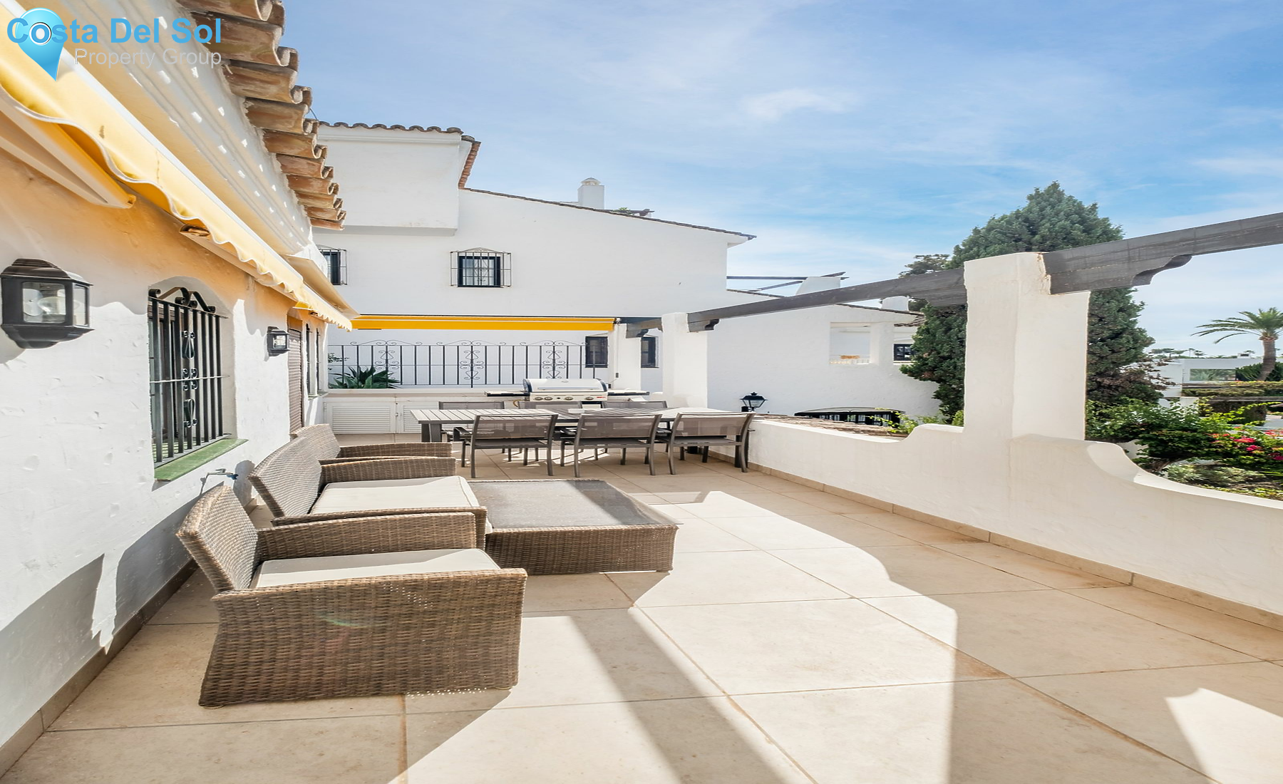 Middle Floor Apartment in Nueva Andalucía-1465128