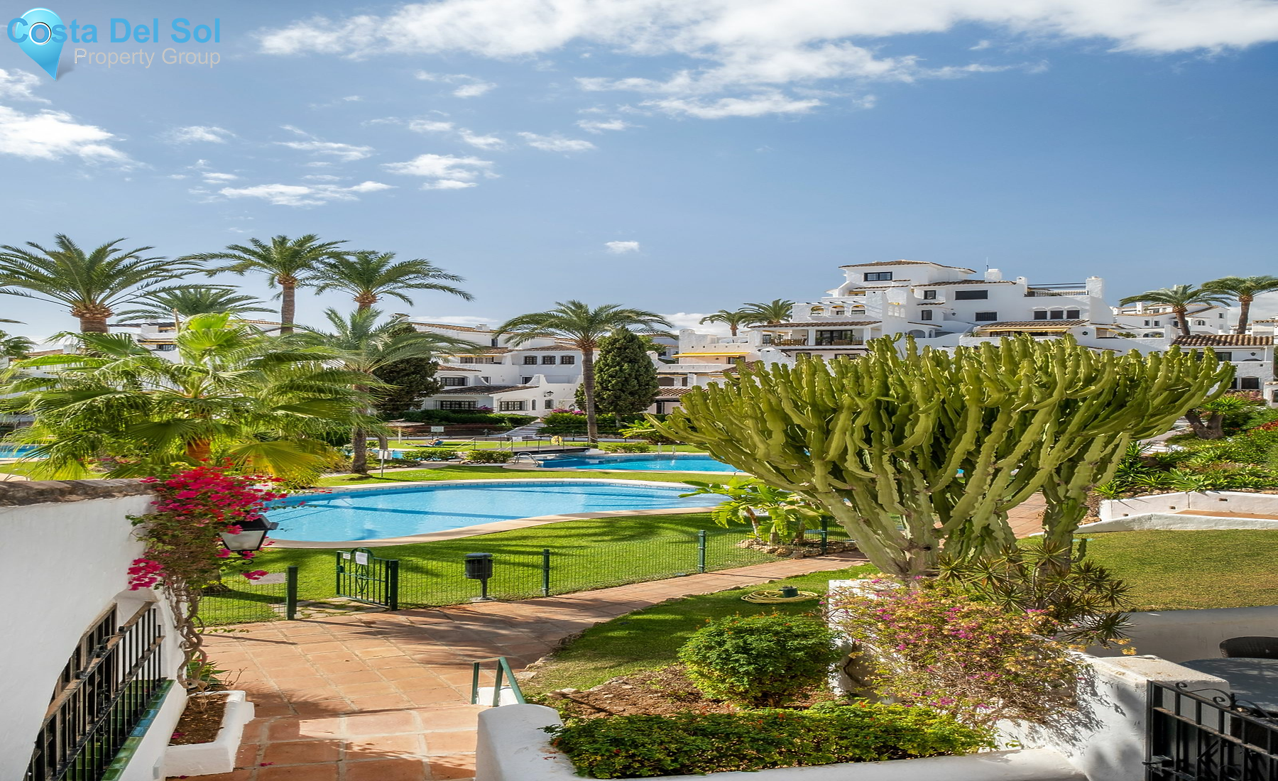 Middle Floor Apartment in Nueva Andalucía-1465130