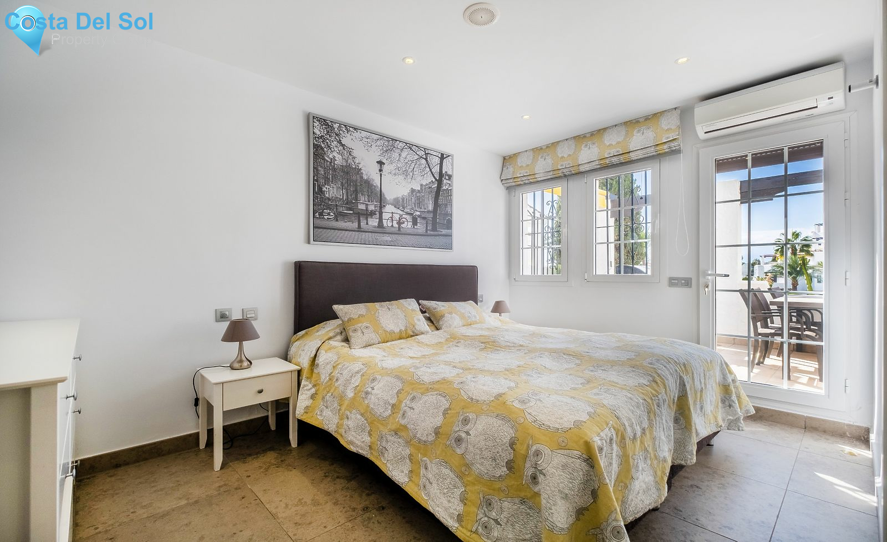 Middle Floor Apartment in Nueva Andalucía-1465118