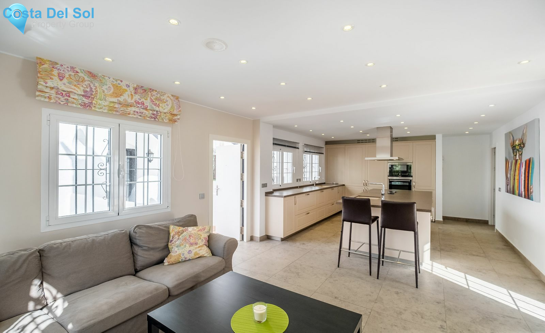 Middle Floor Apartment in Nueva Andalucía-1465120