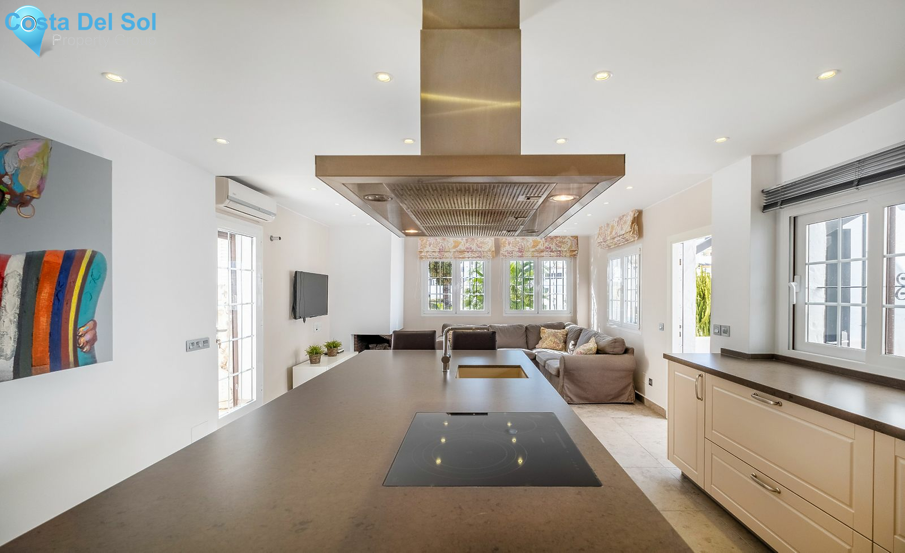 Middle Floor Apartment in Nueva Andalucía-1465123