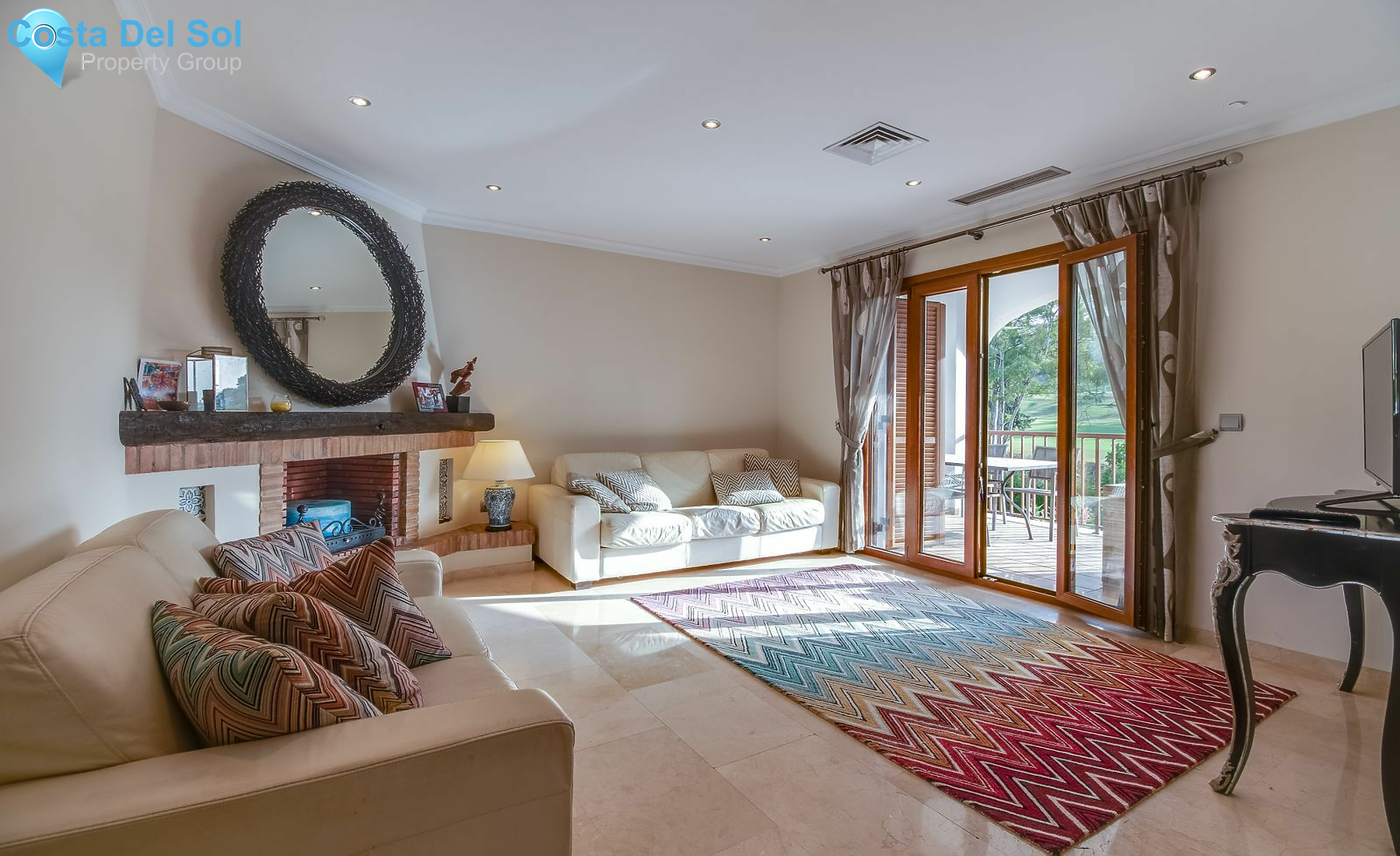 Middle Floor Apartment in Nueva Andalucía-1465342