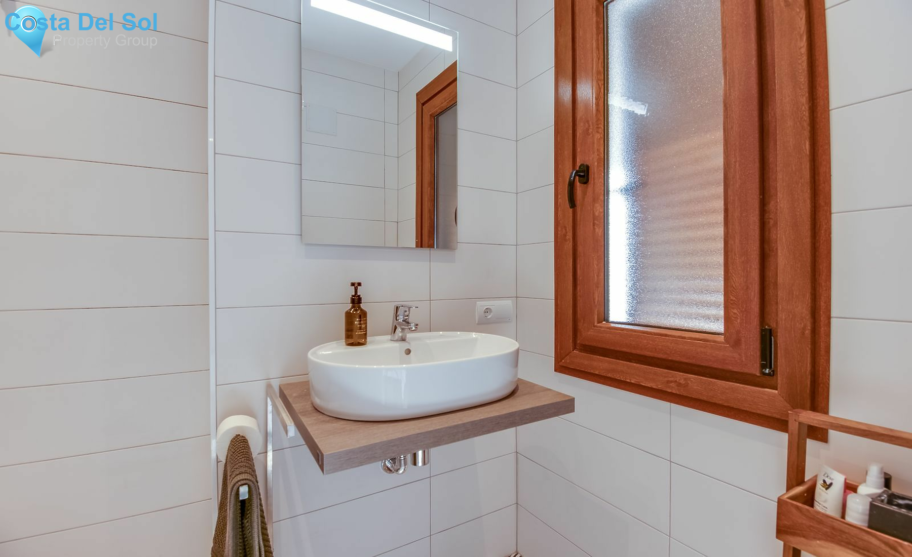 Middle Floor Apartment in Nueva Andalucía-1465343