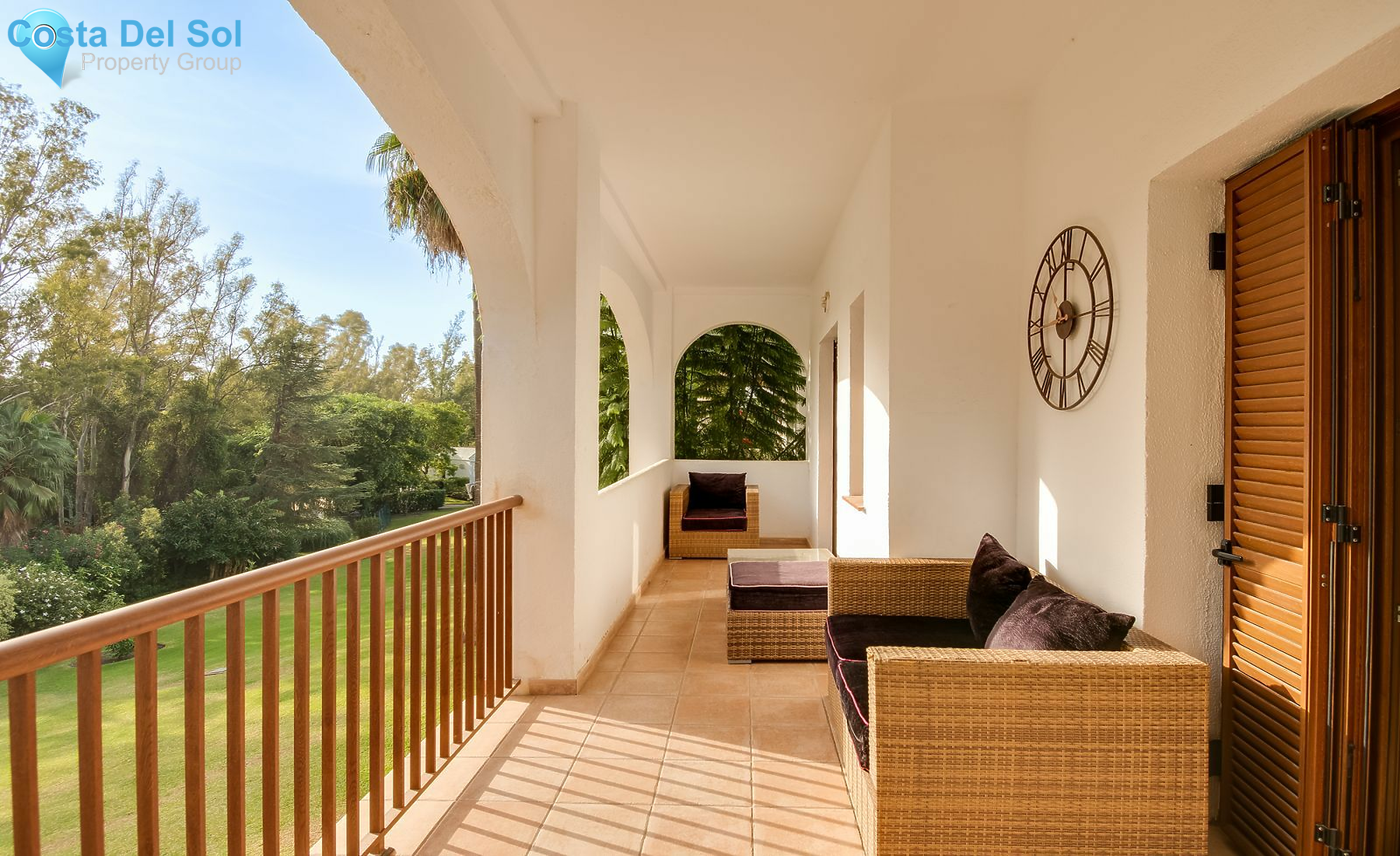 Middle Floor Apartment in Nueva Andalucía-1465331
