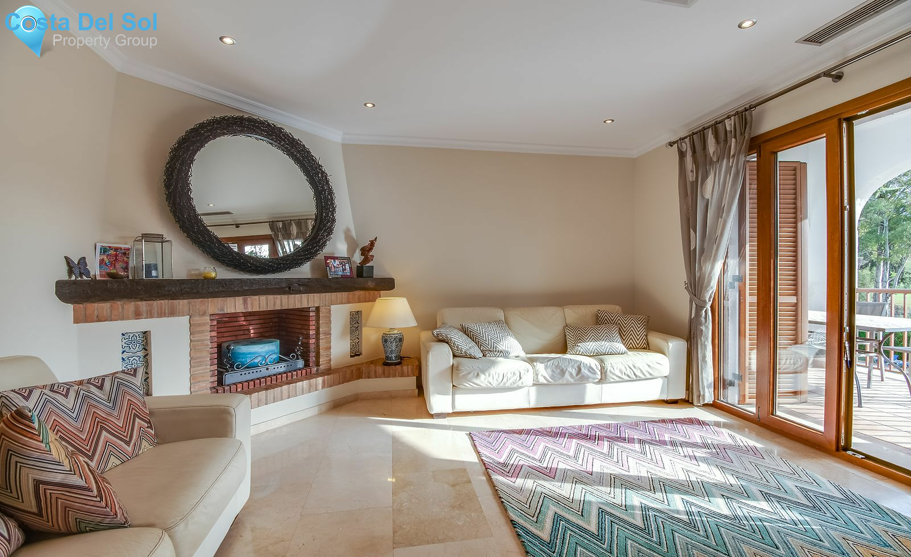 Middle Floor Apartment in Nueva Andalucía-1465332