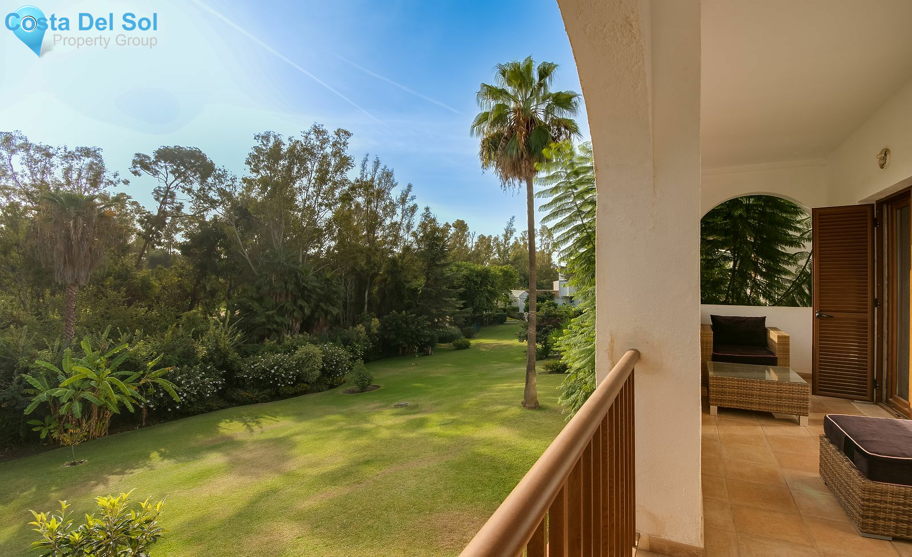 Middle Floor Apartment in Nueva Andalucía-1465333