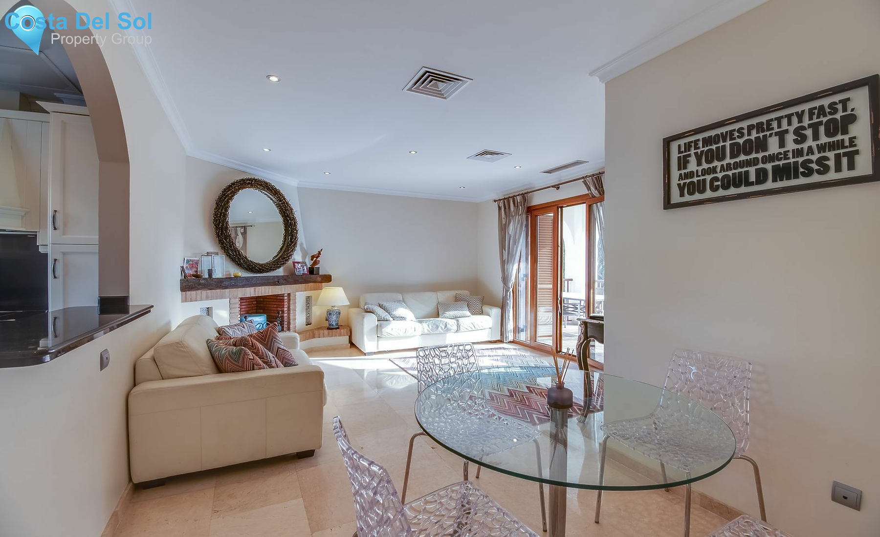 Middle Floor Apartment in Nueva Andalucía-1465338