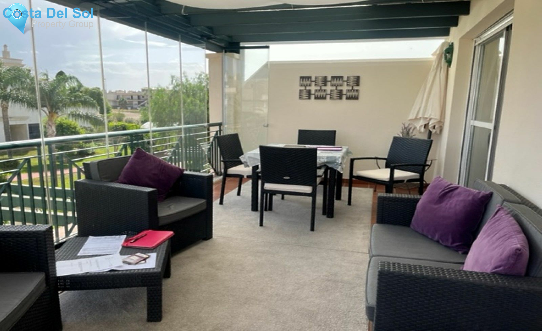 Middle Floor Apartment in Nueva Andalucía-1466998