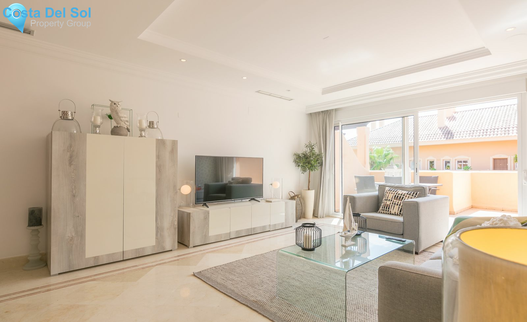 Middle Floor Apartment in Nueva Andalucía-1472015