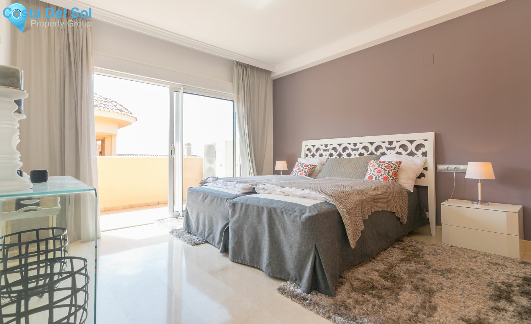 Middle Floor Apartment in Nueva Andalucía-1472020