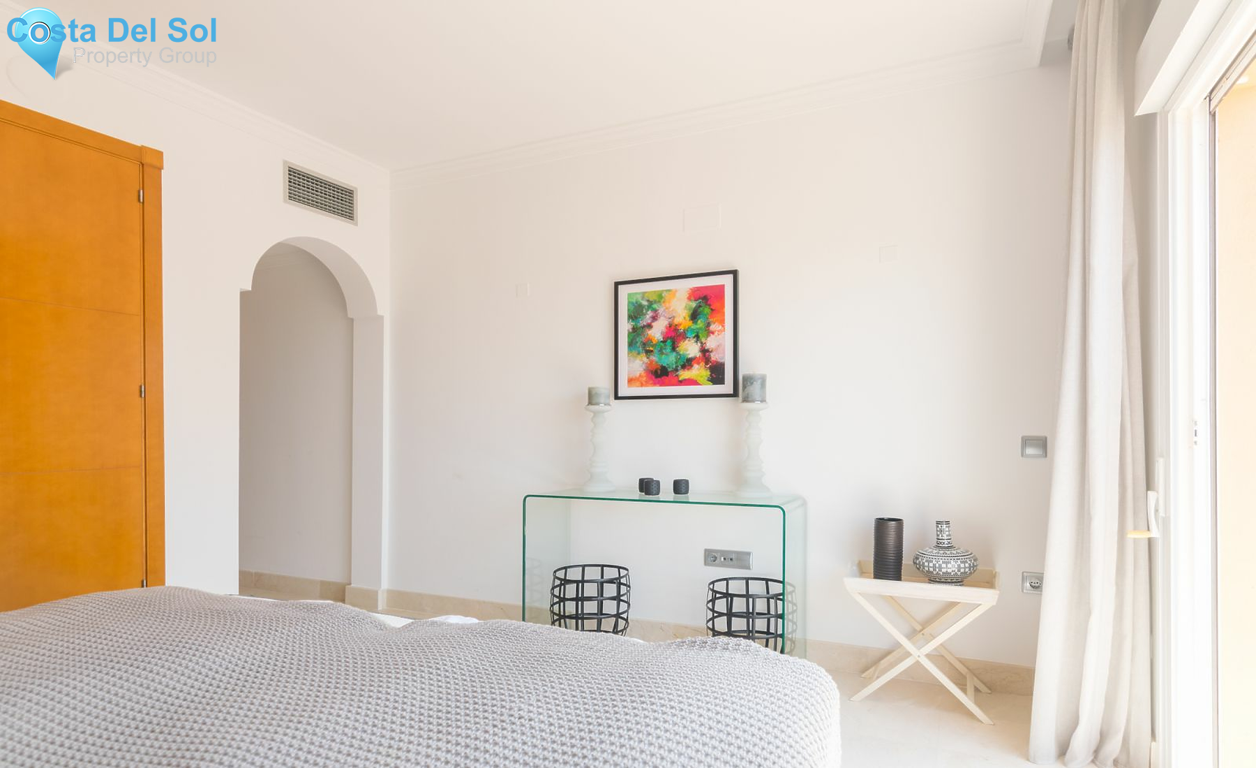 Middle Floor Apartment in Nueva Andalucía-1472021