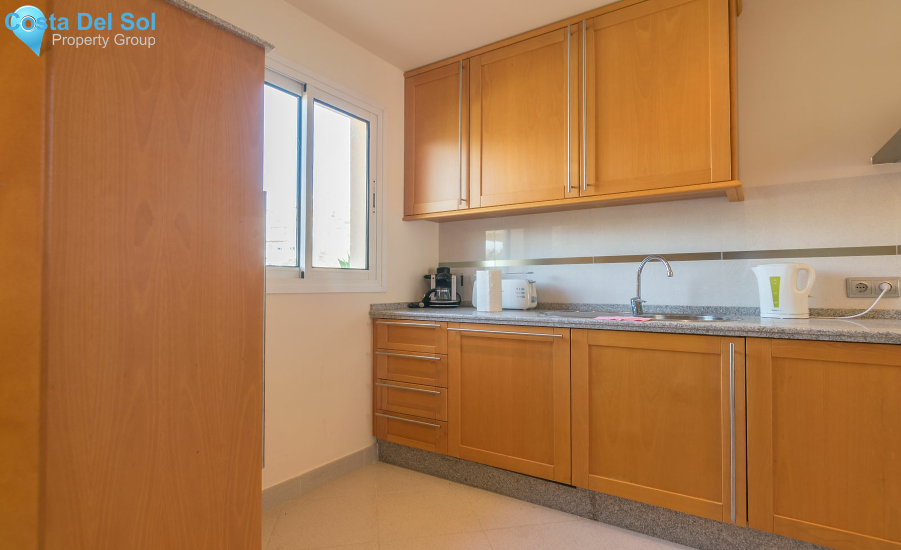 Middle Floor Apartment in Nueva Andalucía-1472012