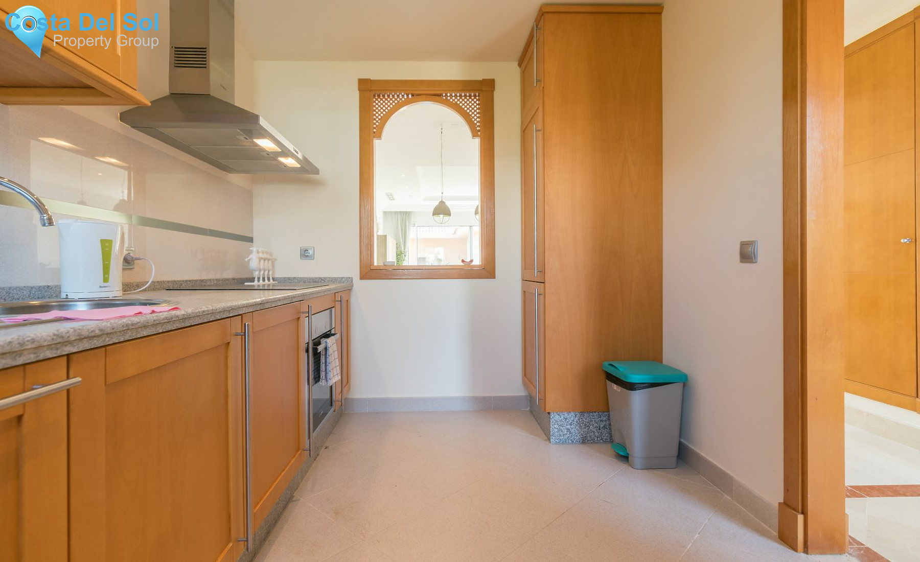 Middle Floor Apartment in Nueva Andalucía-1472014